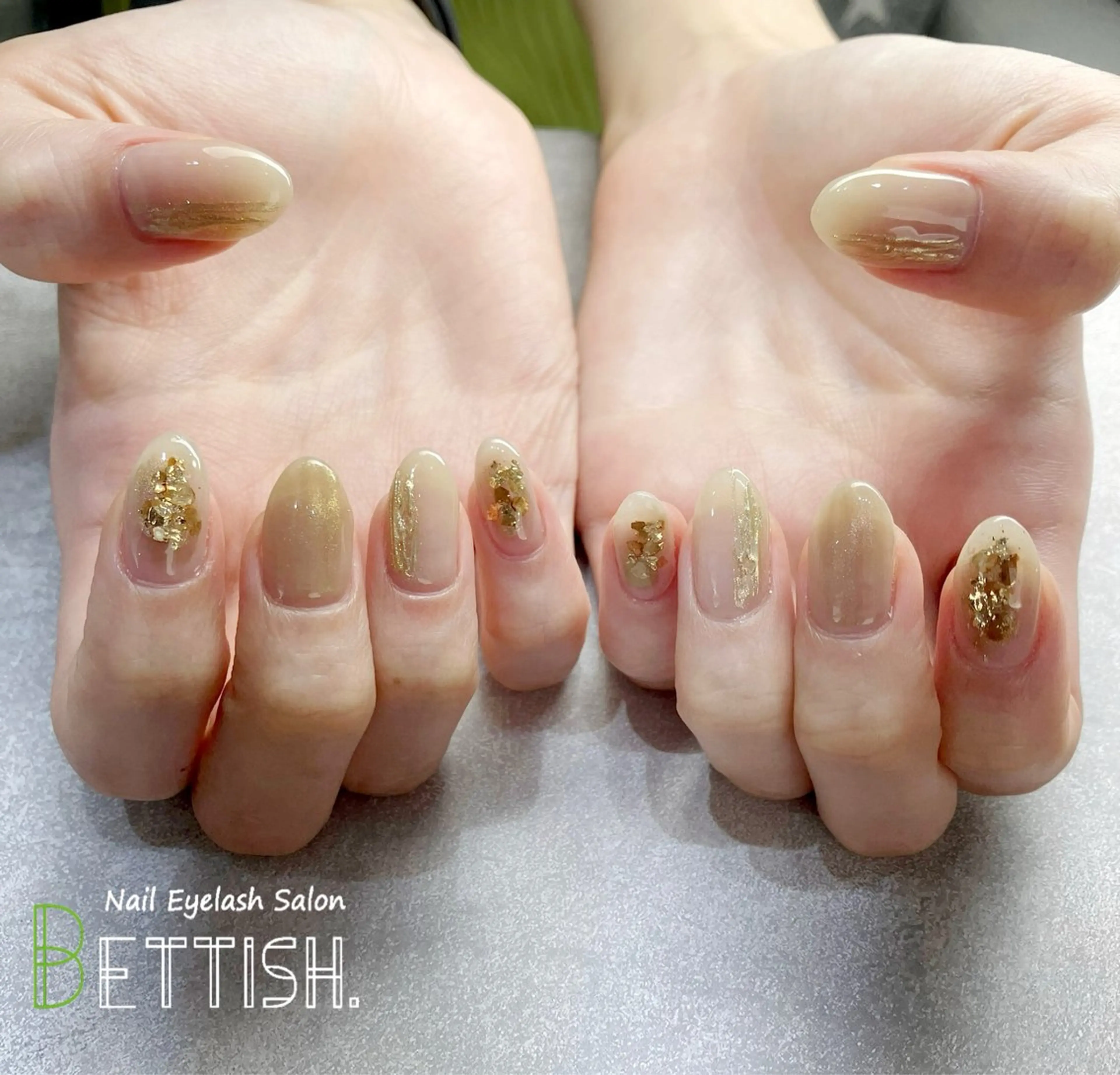 ネイル BETTISH. KUMIKO☺︎︎のネイルデザイン