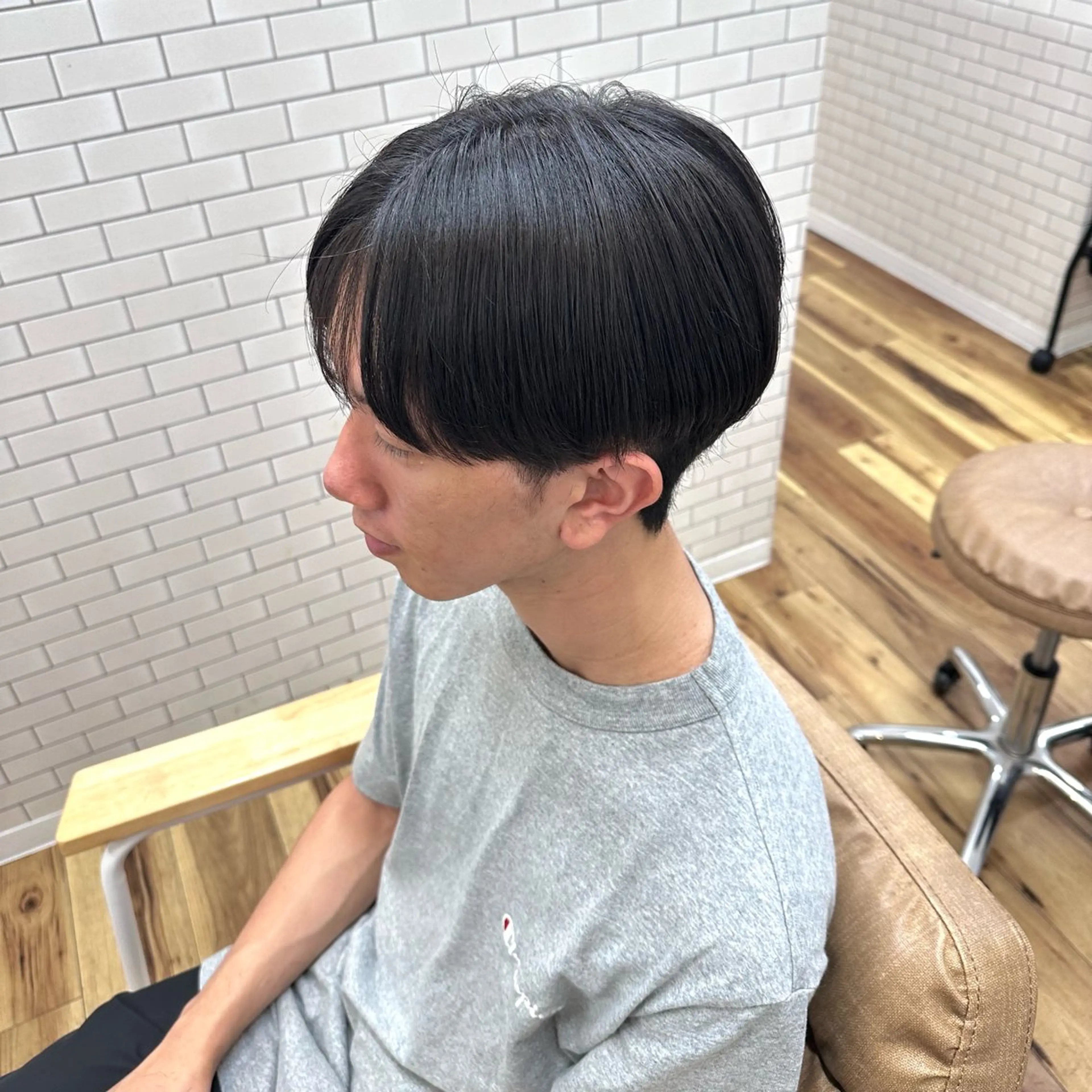 メンズ 🌈【曲がる縮毛矯正 】🌈益子卓馬のヘアスタイル