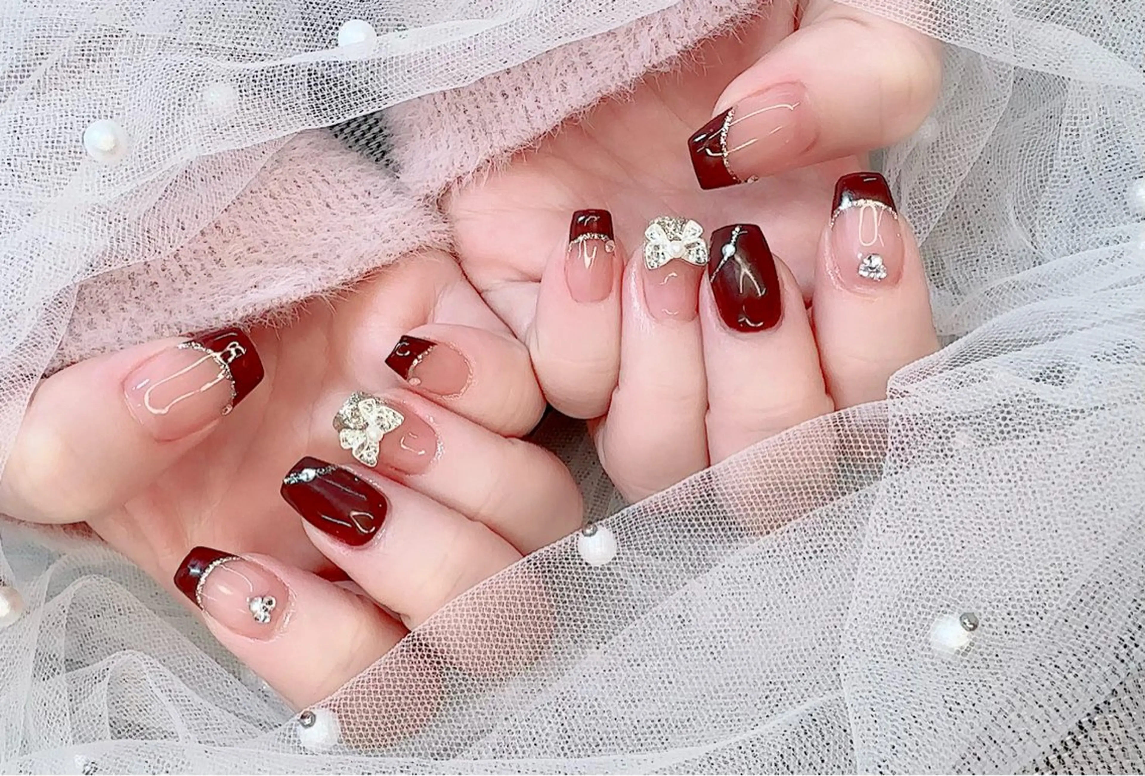 ネイル R salonのネイルデザイン