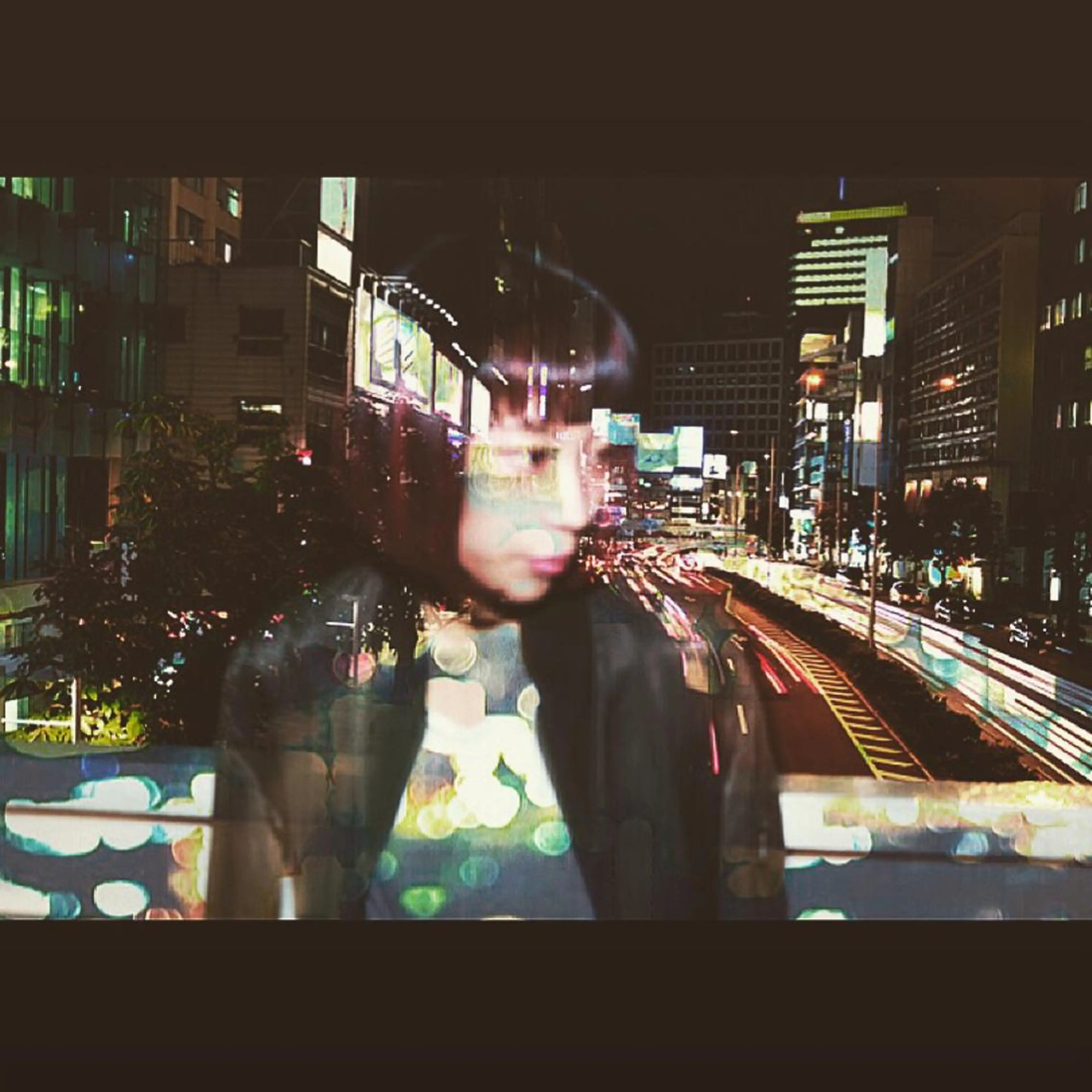 ショート カラー 川間 将彦のヘアスタイル