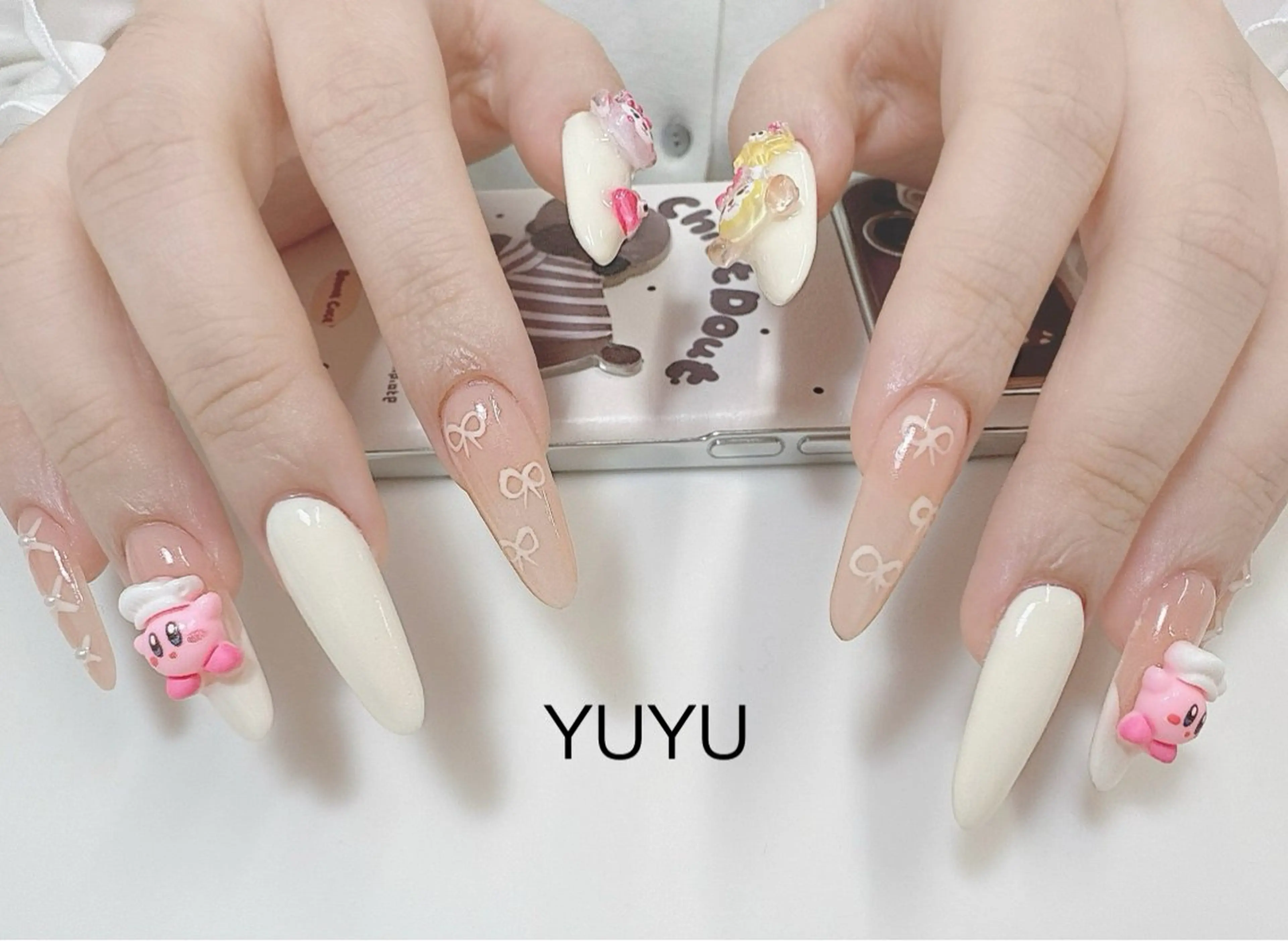 ネイル Yu Yuのマツエク・マツパデザイン