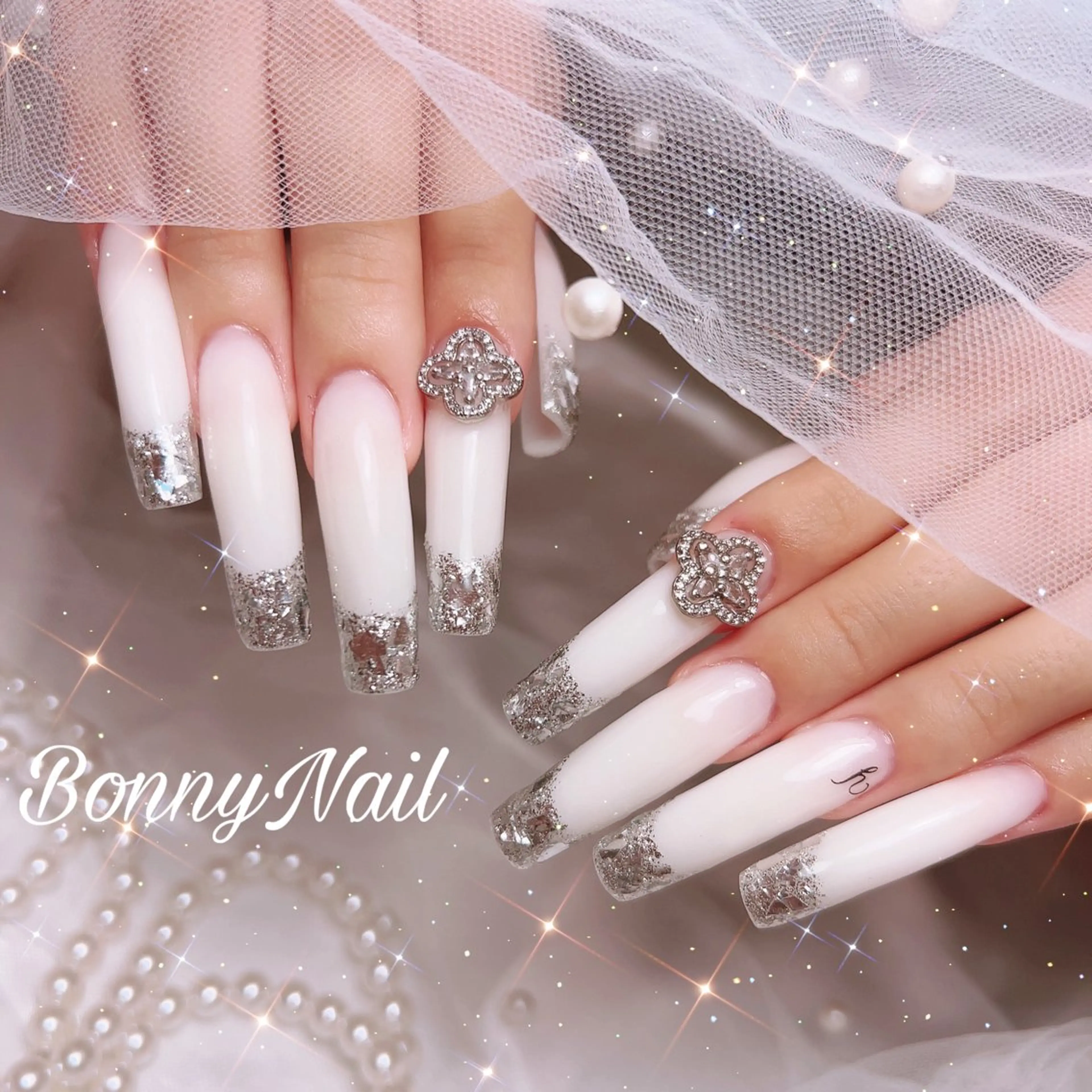 ネイル ハンドネイル Bonny Nailのネイルデザイン