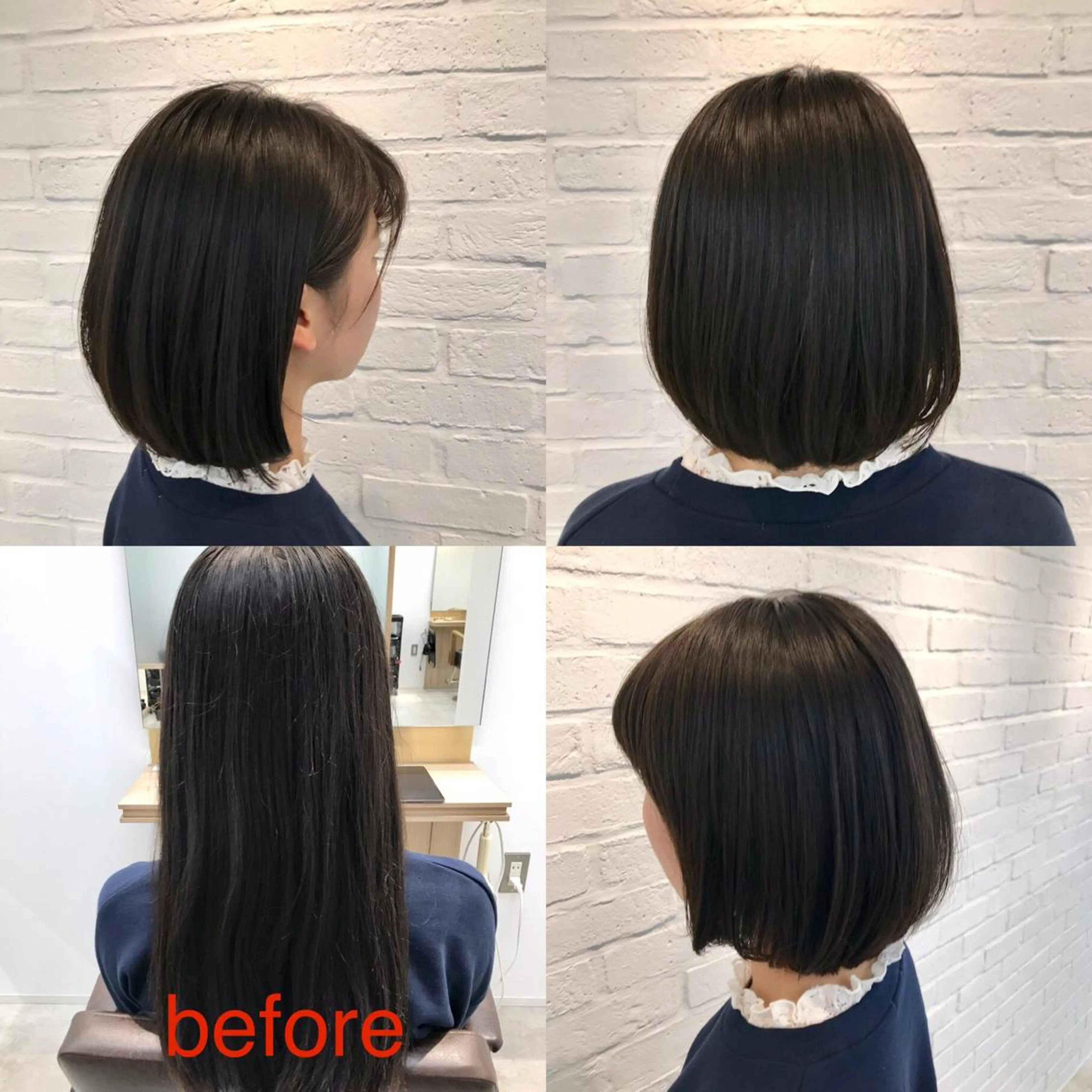 ショート カラー ショートヘア相談所✨ 澤里大のヘアスタイル