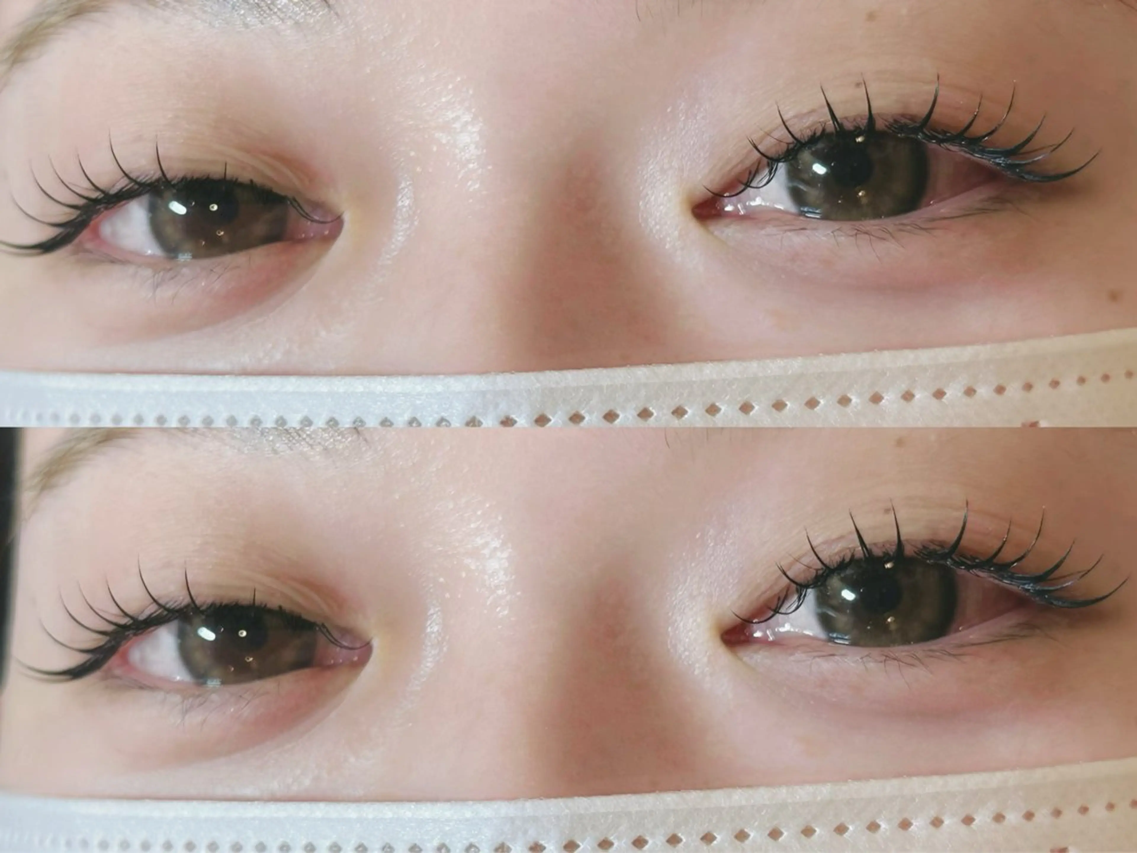 マツエク・マツパ Luxe tamura🎀のマツエク・マツパデザイン