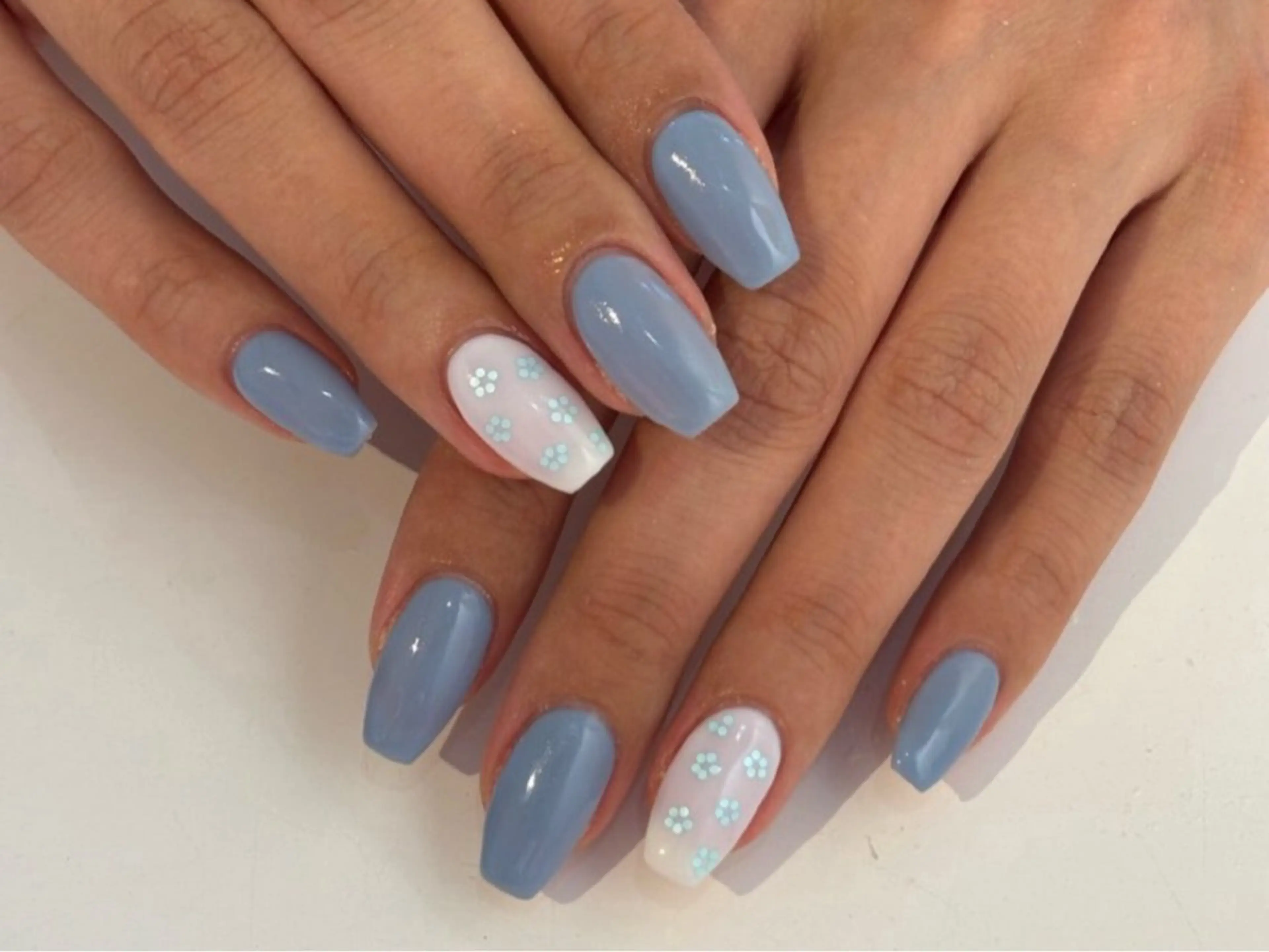 ネイル 🦋BASIC REONA🩷のネイルデザイン