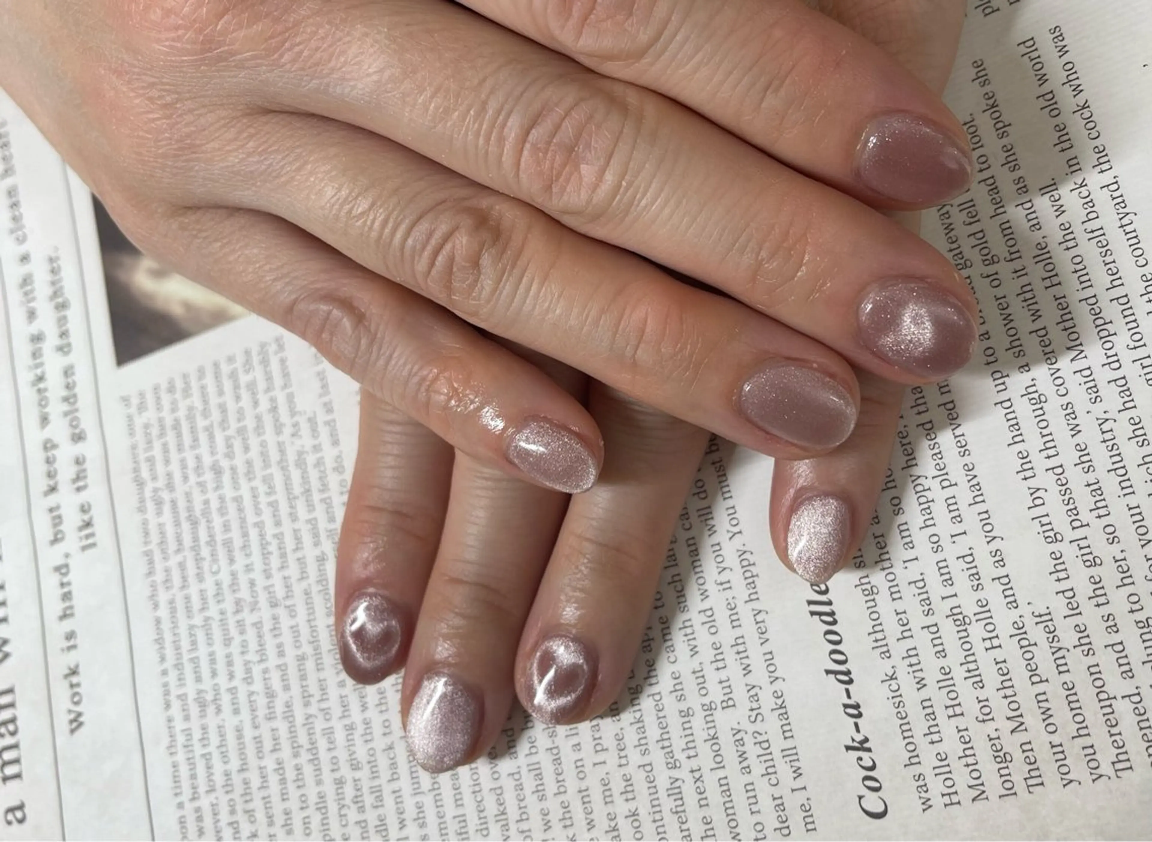 ネイル ハンドネイル private salonのネイルデザイン