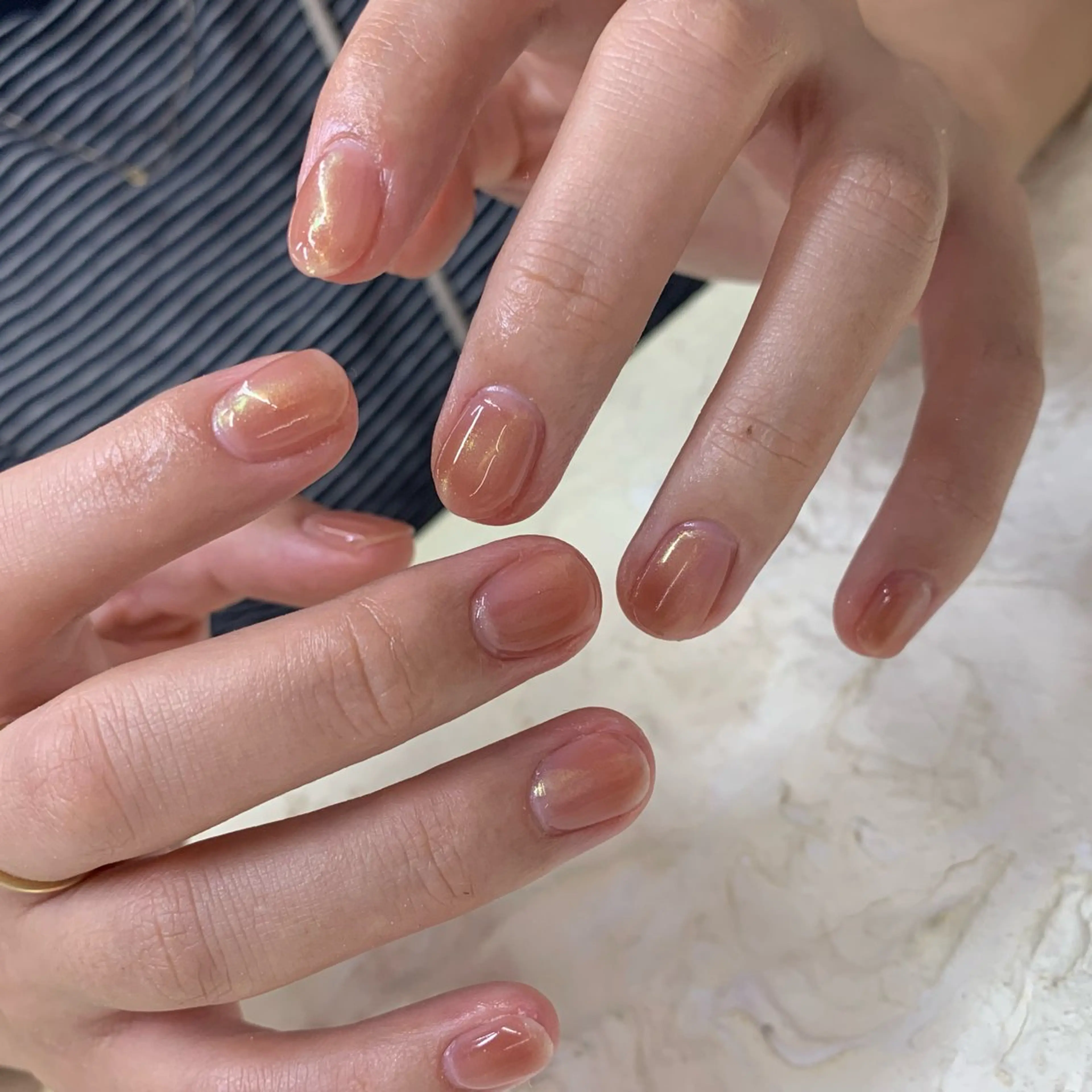 ネイル マキノ ユイのネイルデザイン