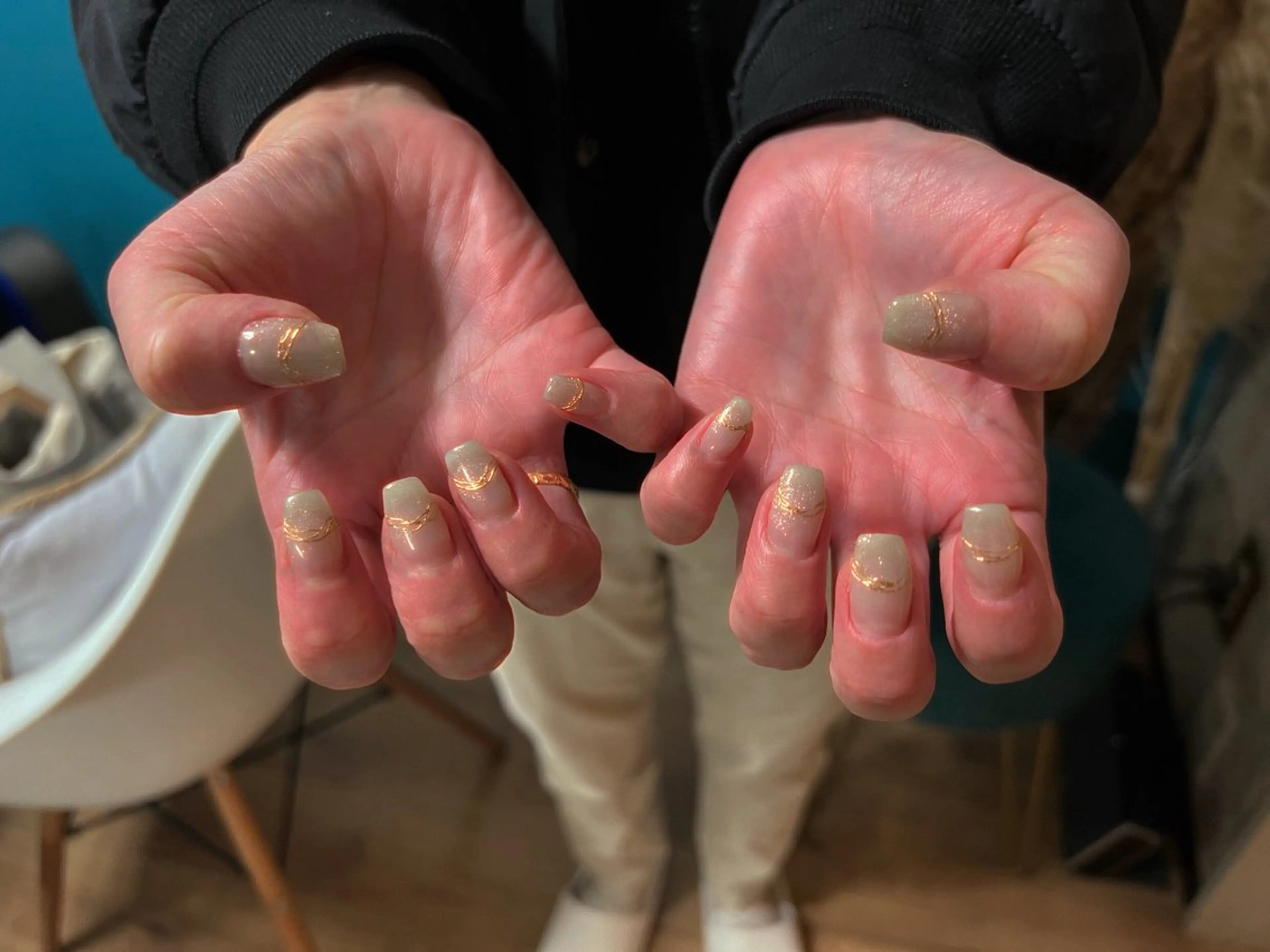 ネイル tree houseのネイルデザイン