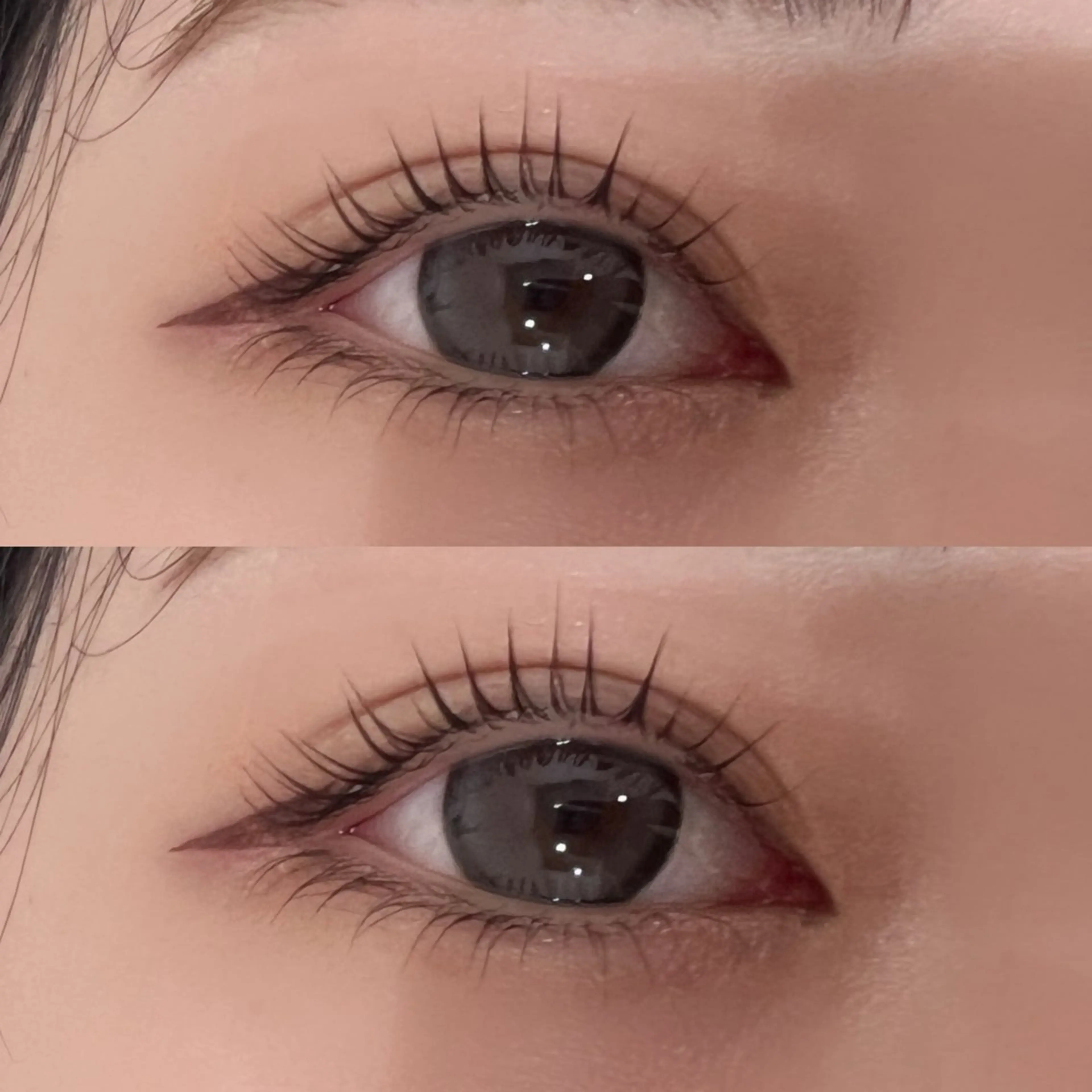 マツエク・マツパ ケラチンラッシュリフト マツパ ᴇʏᴇʟɪsᴛ ᴍɪᴋɪ️🫧のマツエク・マツパデザイン