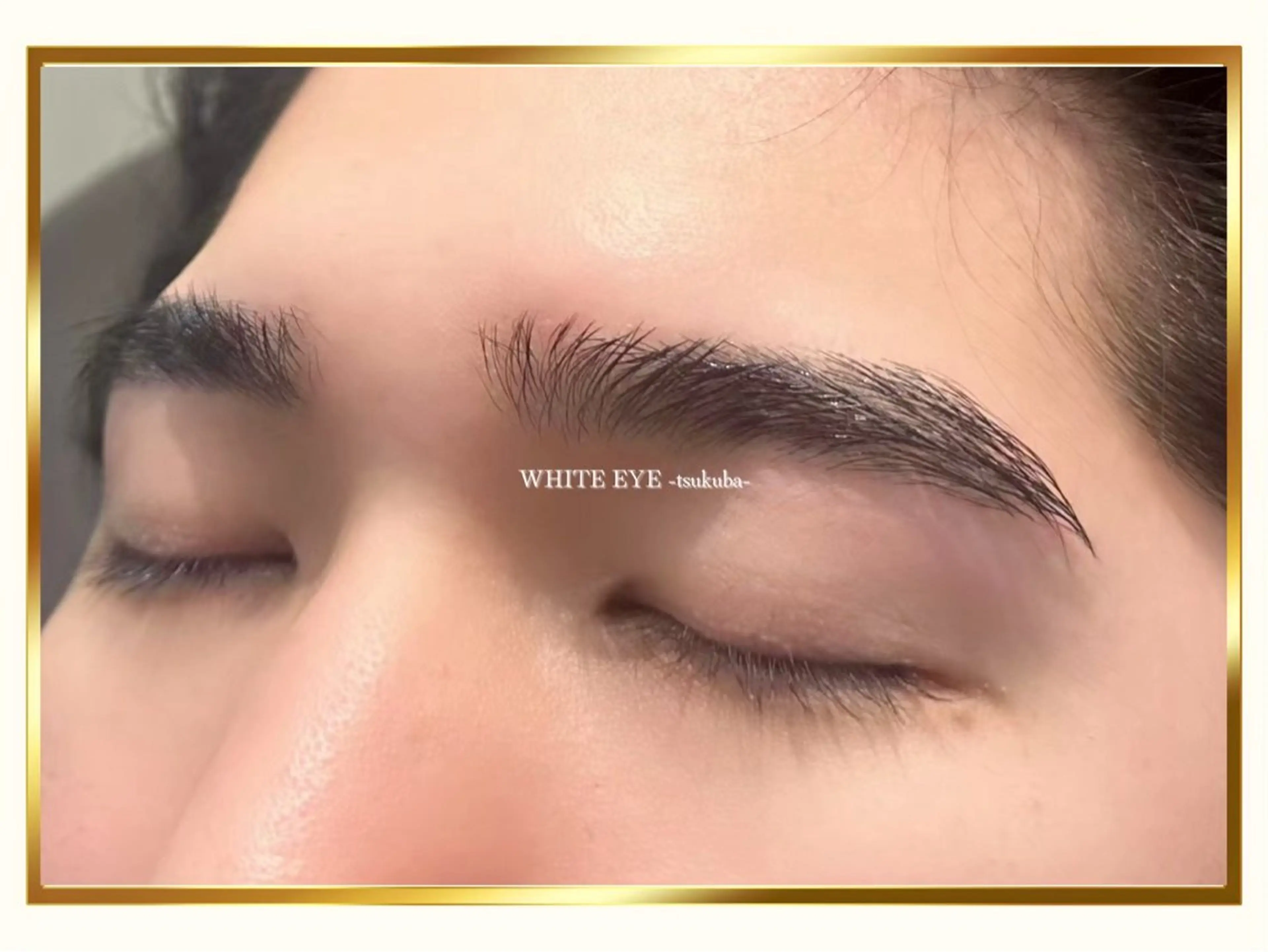 メンズ アイブロウ ワックス脱毛 眉カット その他(アイブロウ) WHITE EYE ななみ🦋✨の眉毛・アイブロウイメージ
