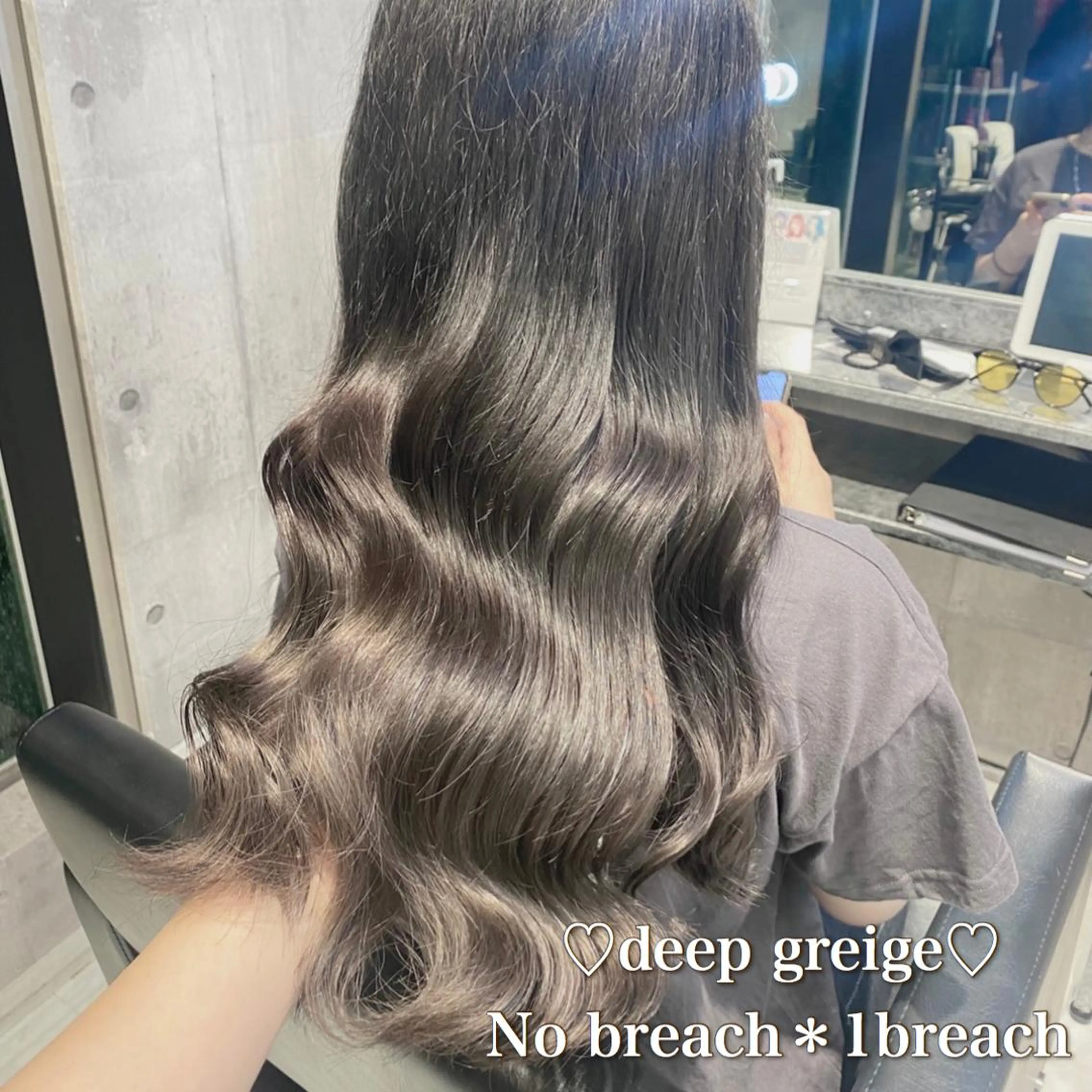 ロング カラー ヘアアレンジ メンズ キッズ ヘアカラー トリートメント ヘアセット お悩み解決美容師 💐AMIのヘアスタイル