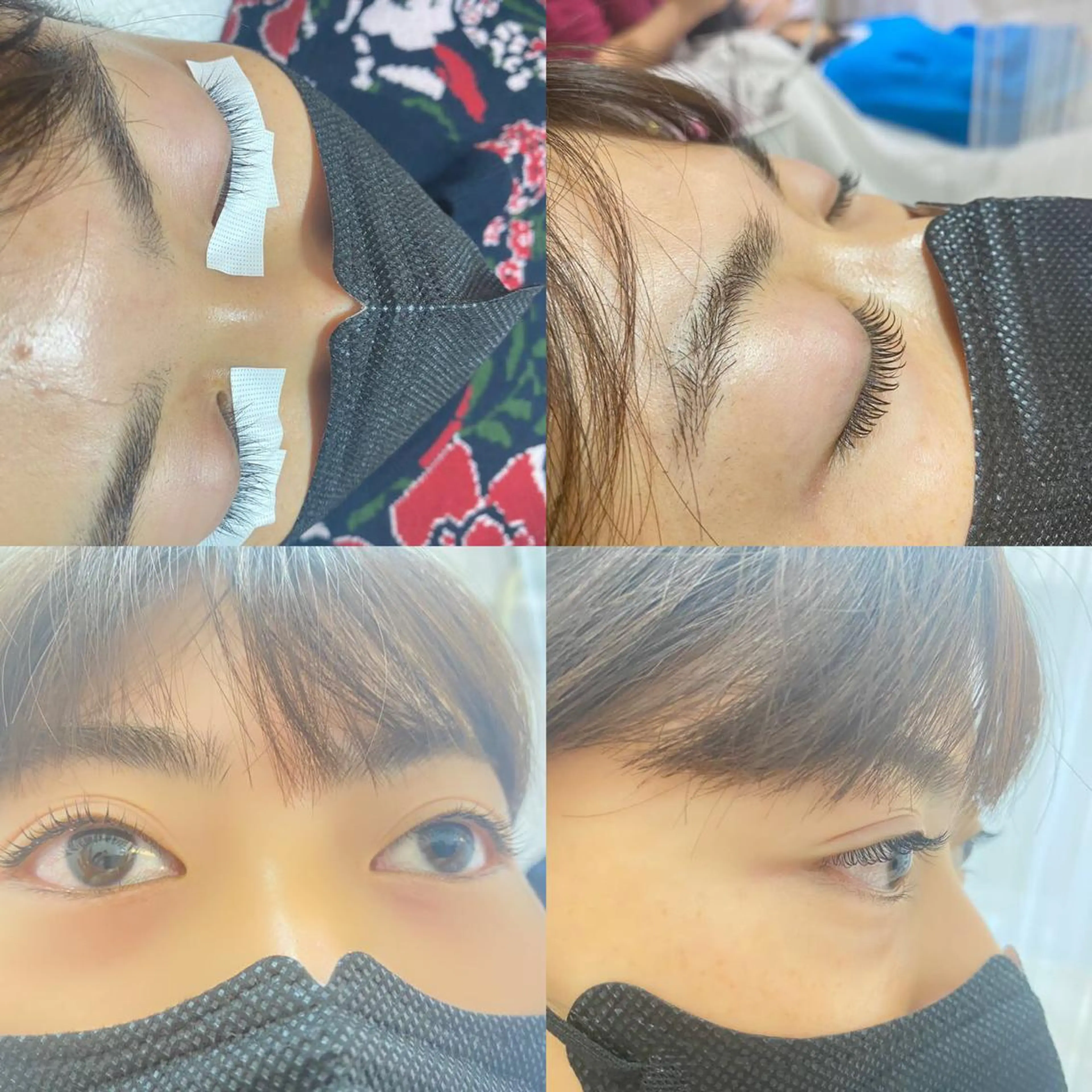 マツエク・マツパ BEL EYE BEAUTYジュンのマツエク・マツパデザイン