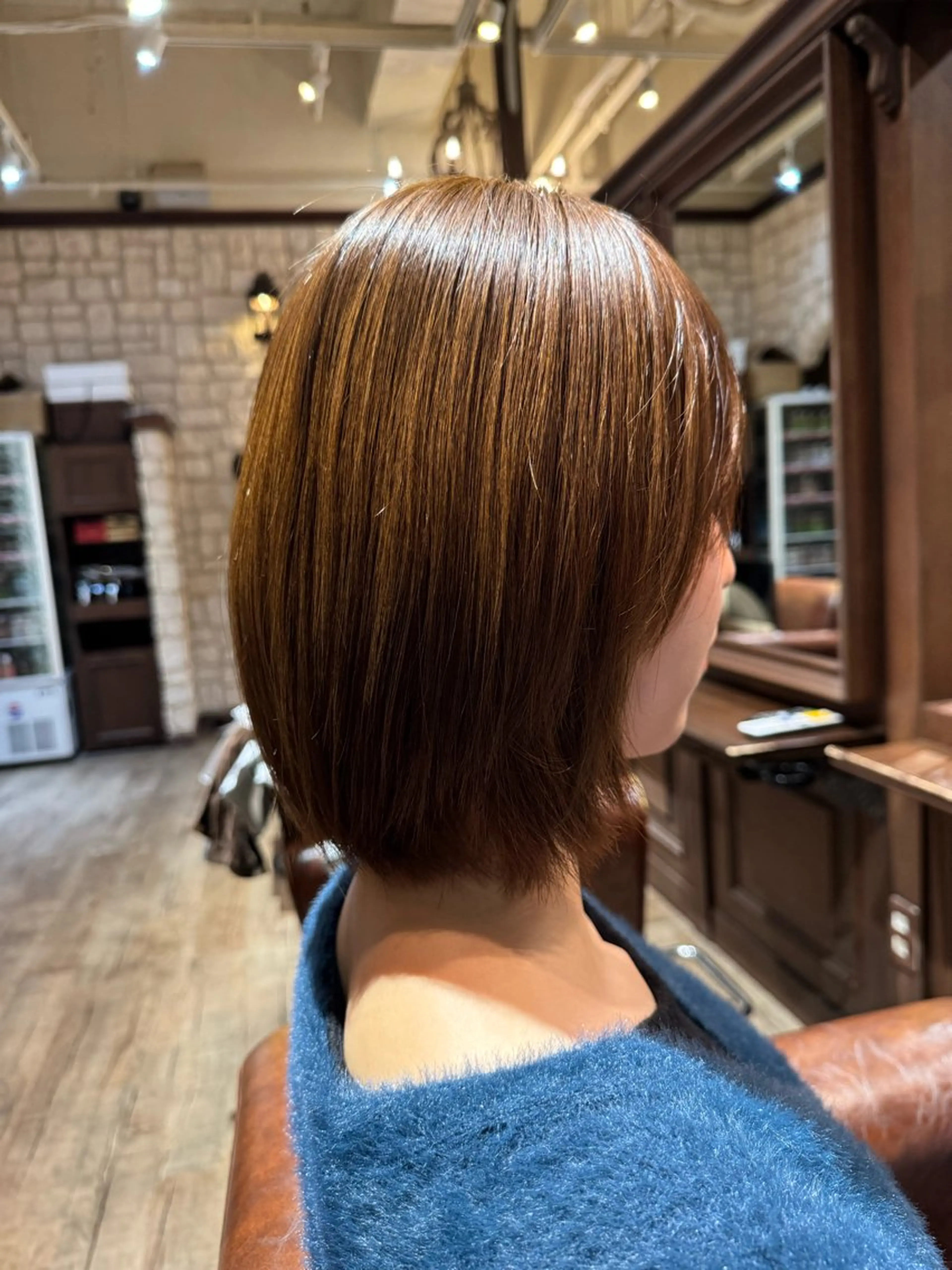 オノ　ソウイチロウ/ Jr.スタイリストのヘアスタイル