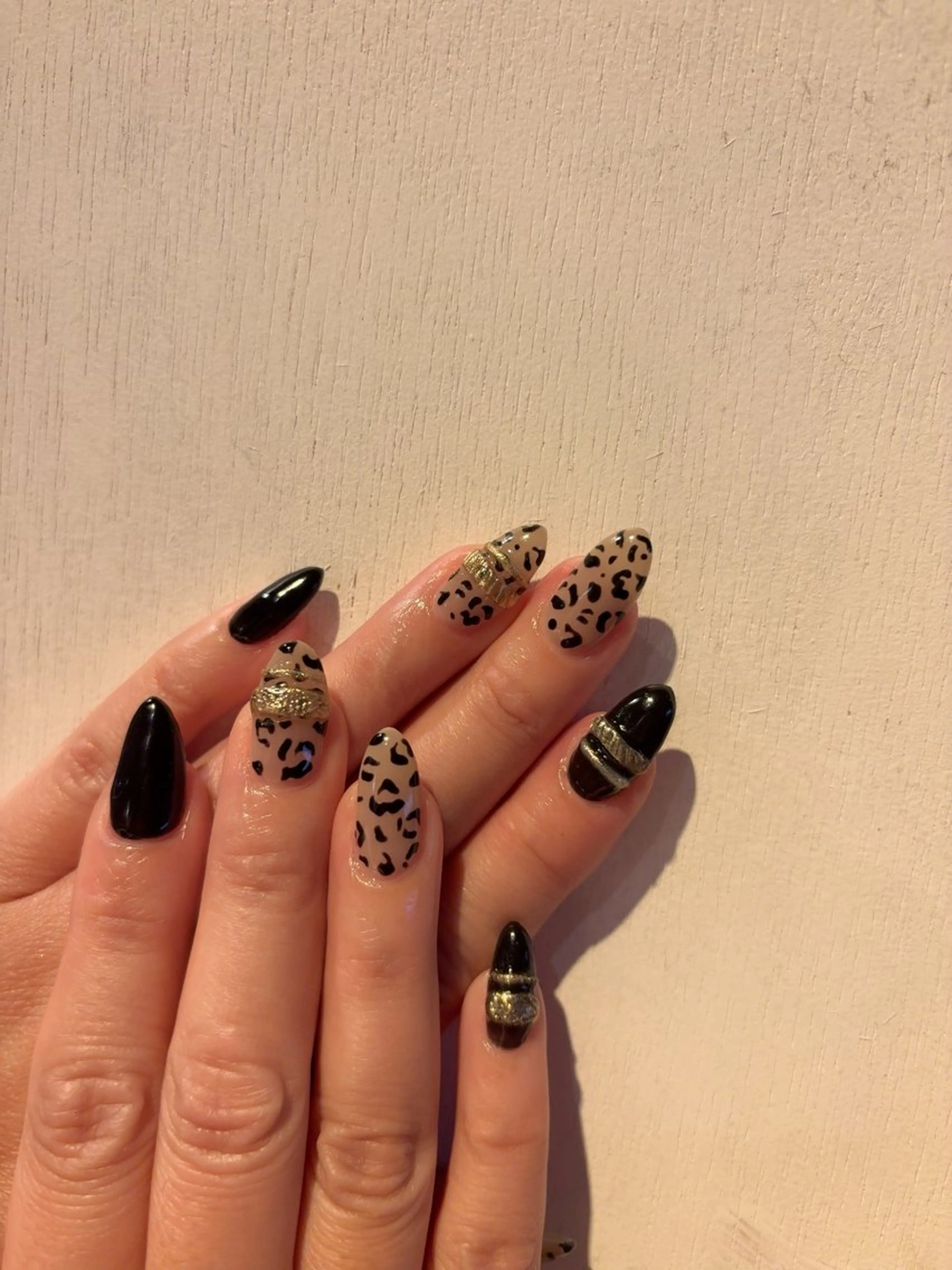 ネイル ハンドネイル ハンドケア laviebelle norikoのネイルデザイン