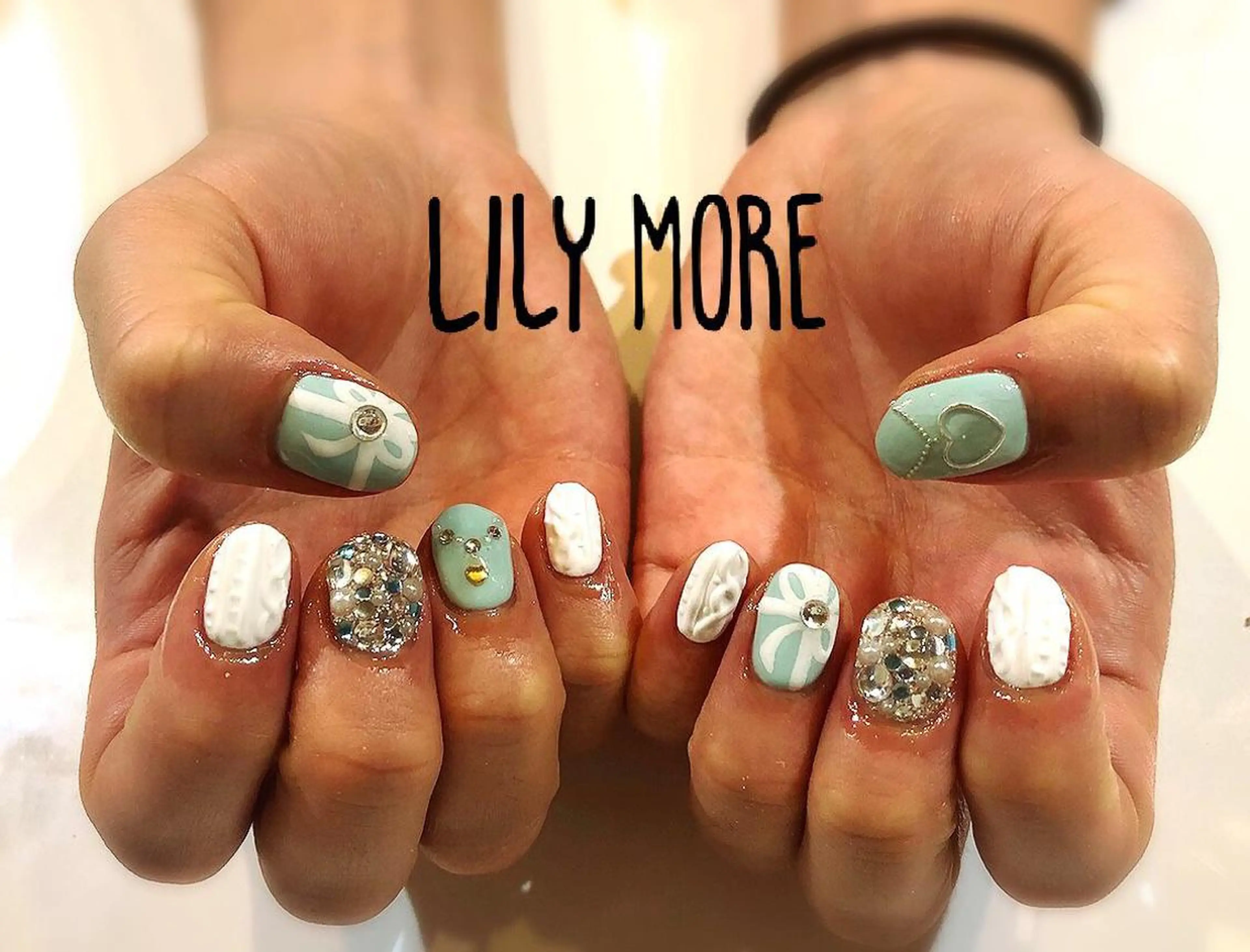 ネイル Lily closetのネイルデザイン