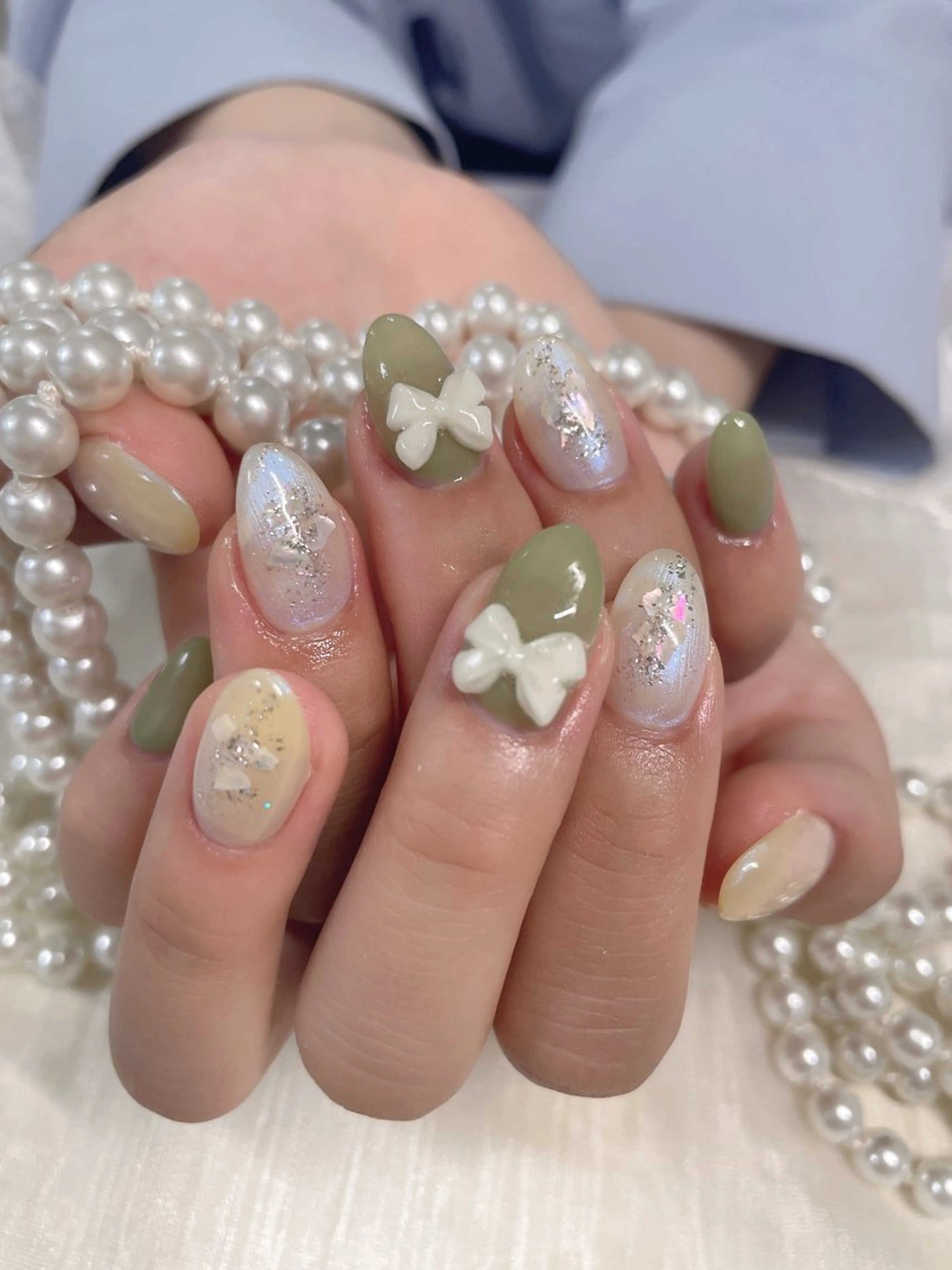ネイル Nail salon Lilyのネイルデザイン