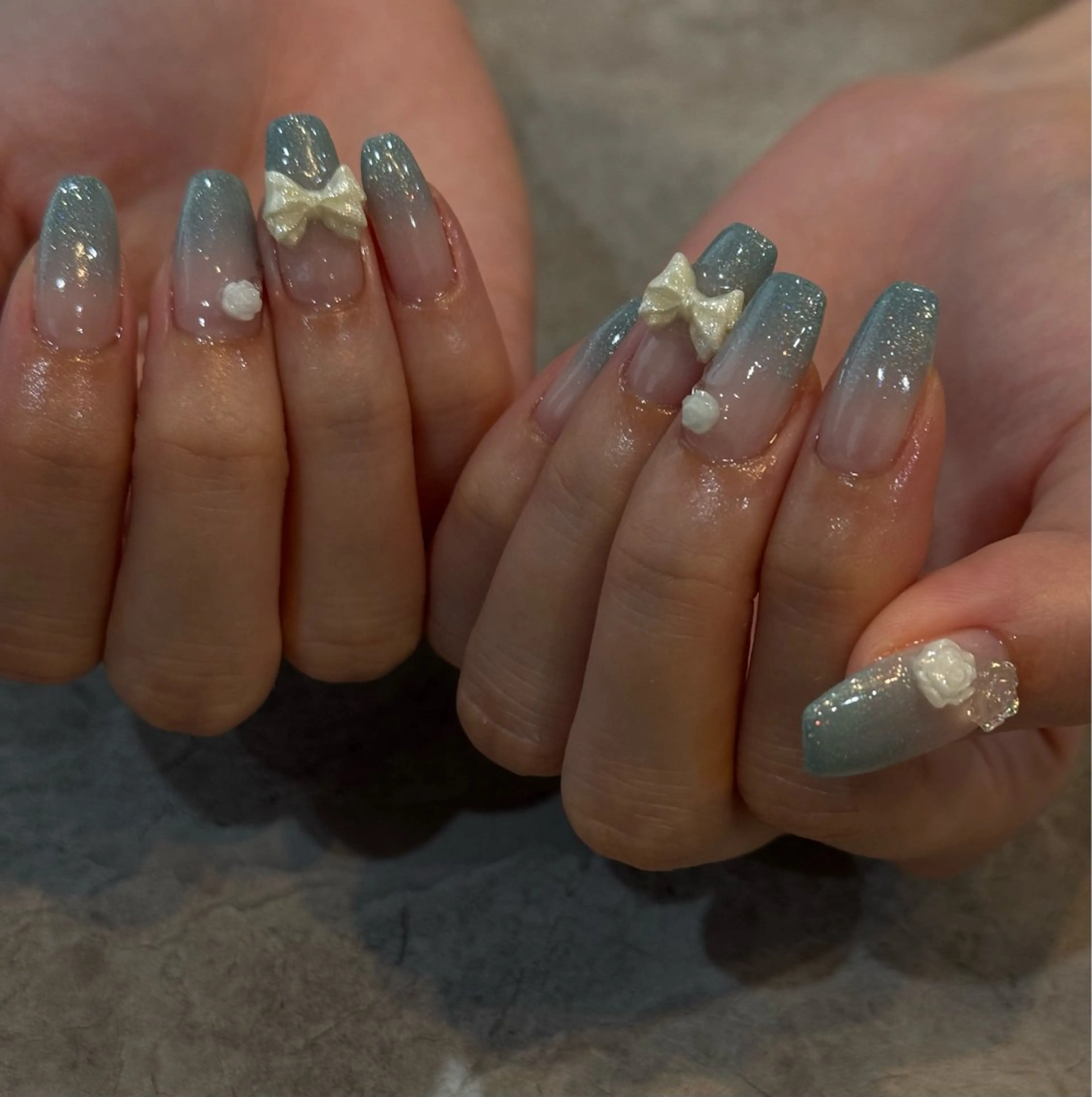 ネイル ハンドネイル Blé nailのネイルデザイン