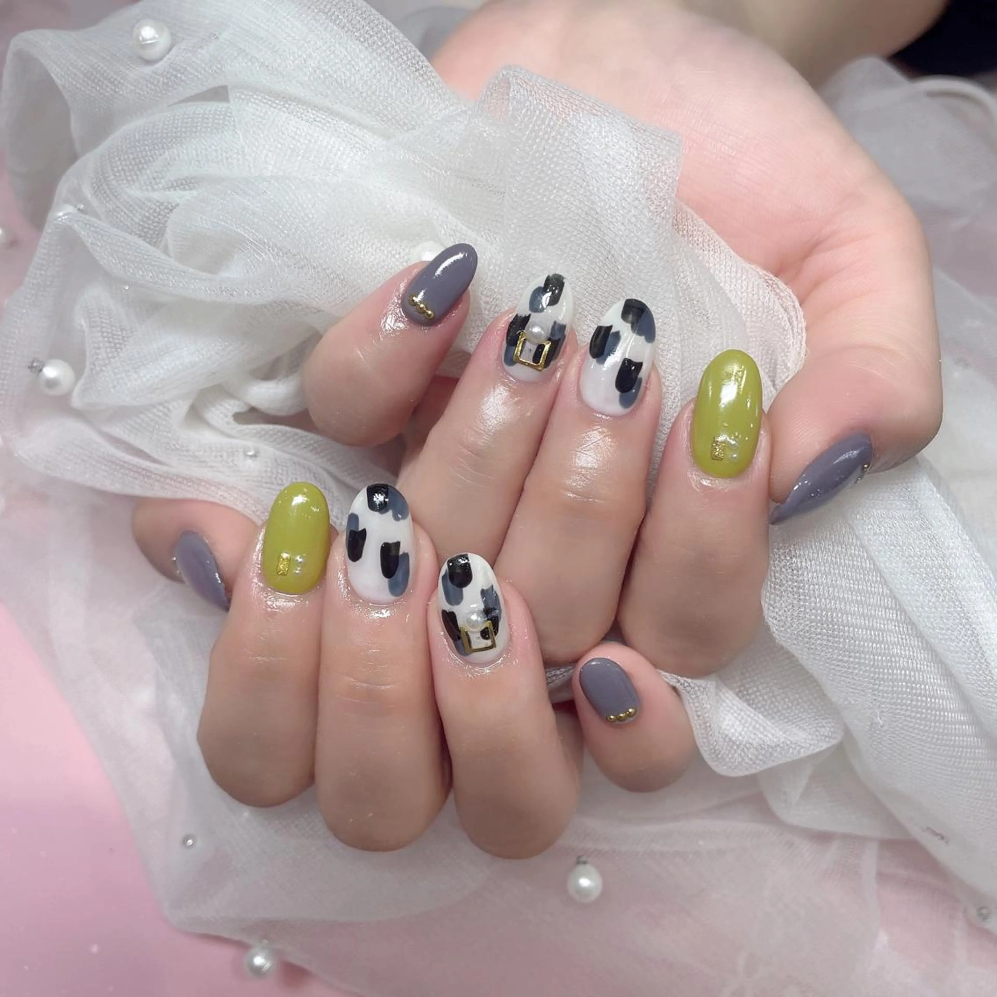ネイル ハンドネイル Nail Salon kihi大塚店のネイルデザイン