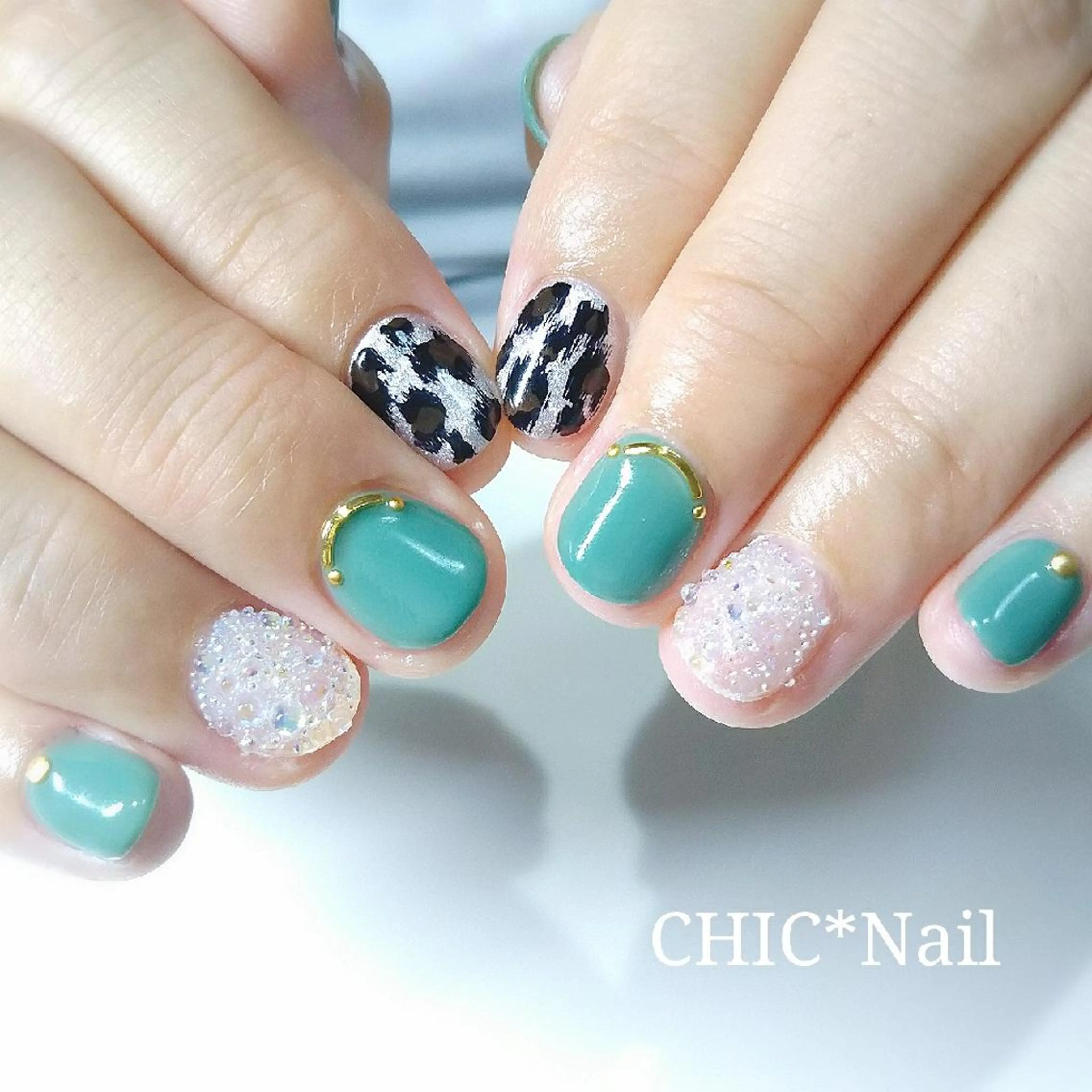 ネイル Chic. nailのネイルデザイン