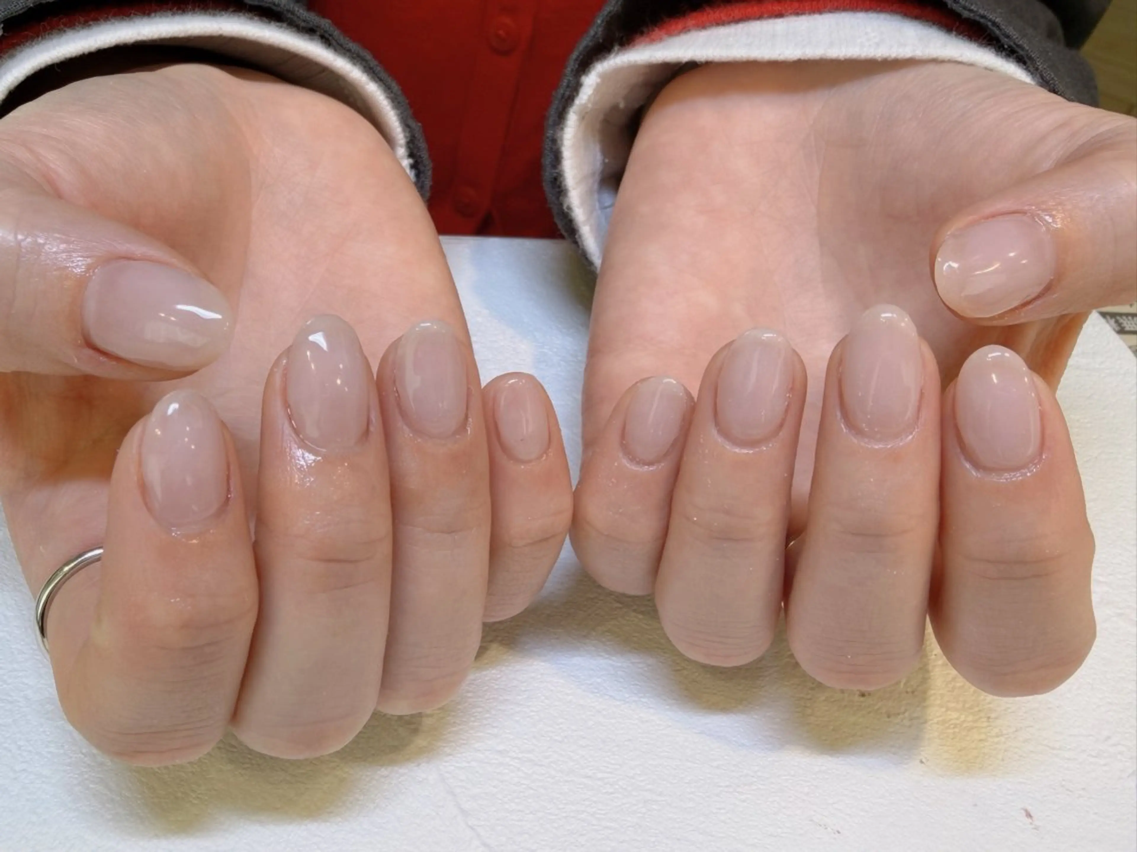 ネイル ハンドネイル 岸梅 有希のネイルデザイン