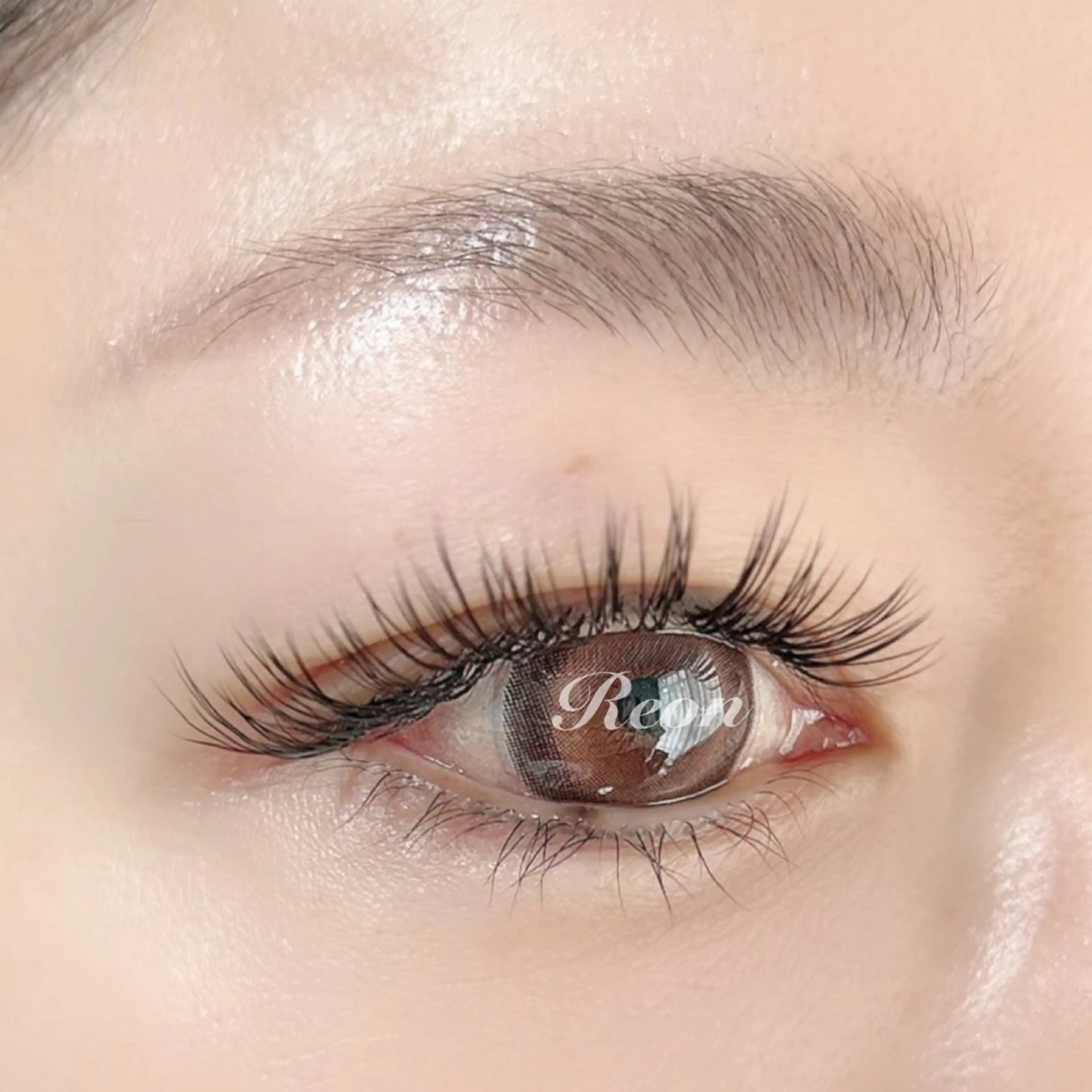 マツエク・マツパ Eyelash Reonのマツエク・マツパデザイン