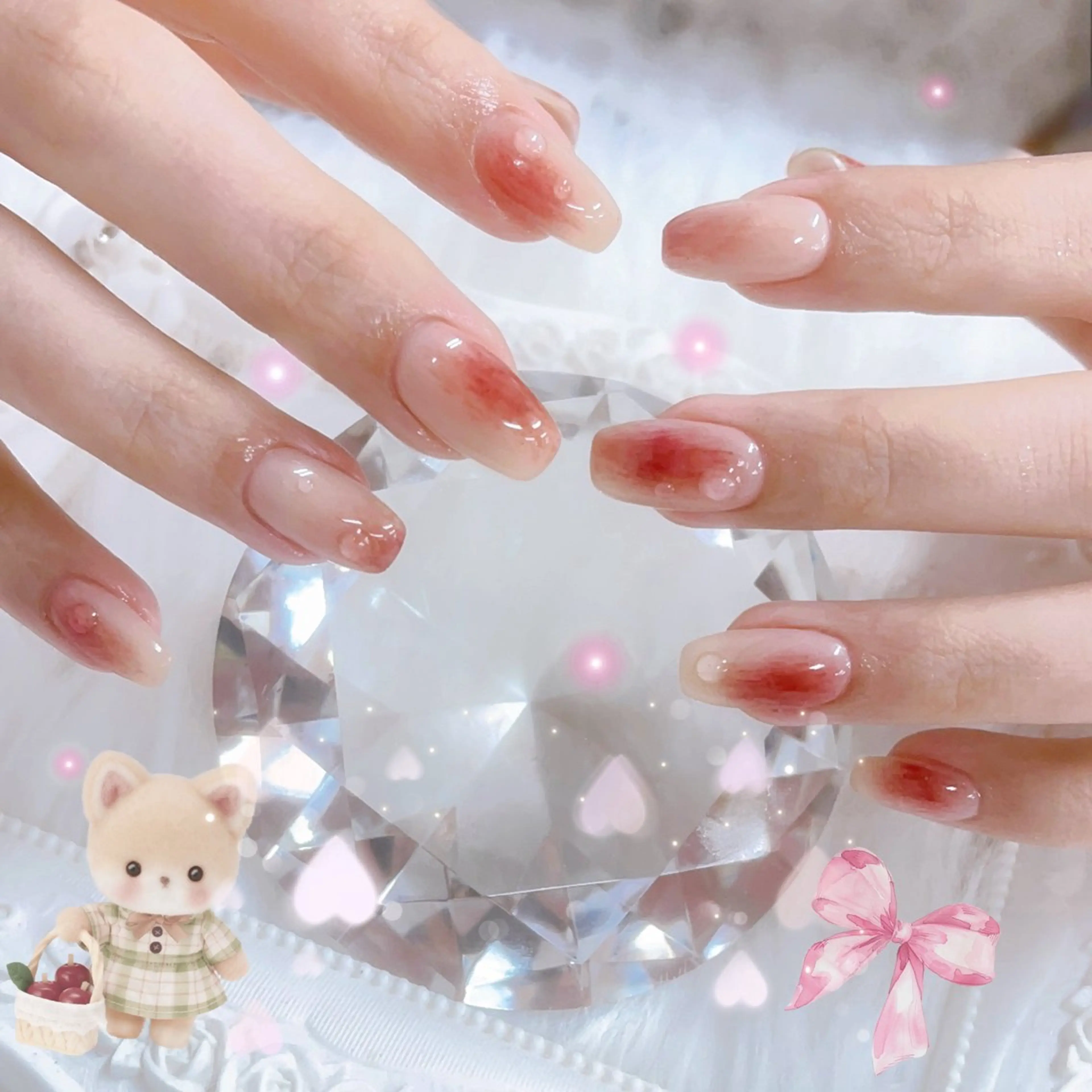 ネイル ハンドネイル Nail&Eye lashレクランのその他イメージ