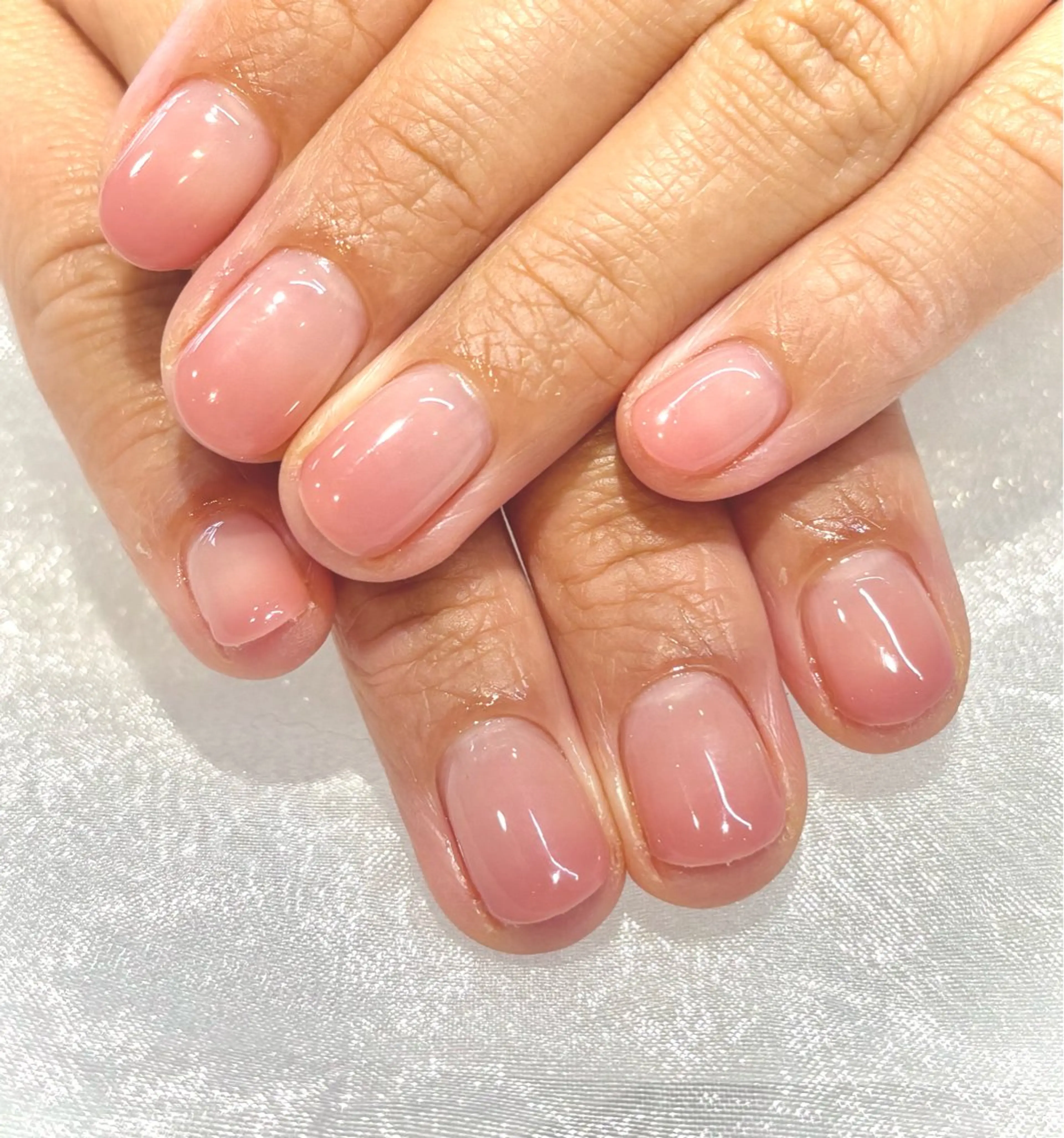 ネイル ハンドネイル 橋元 珠梨のネイルデザイン