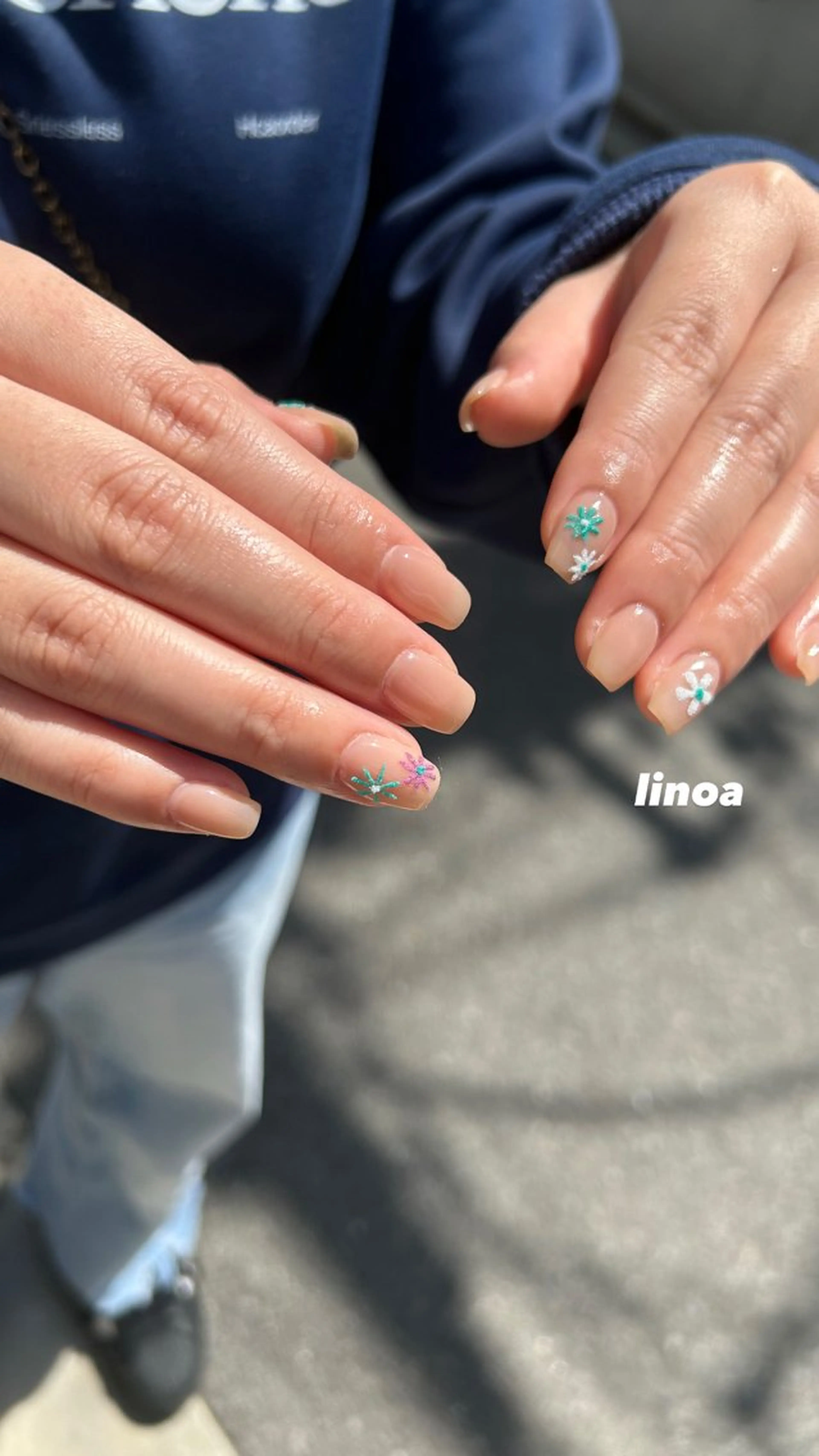 ネイル ハンドネイル nailsalon Linoaのその他イメージ