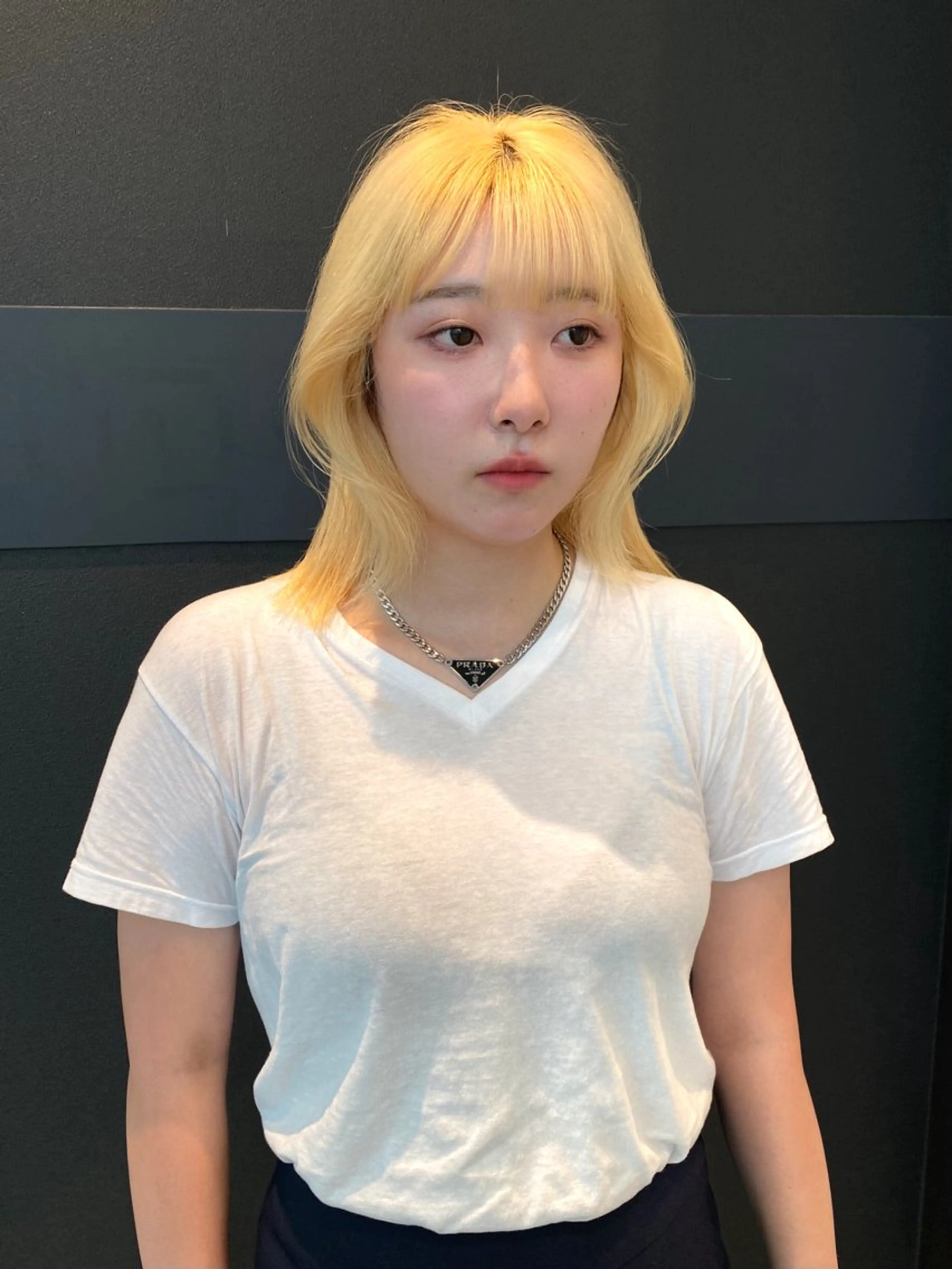 ショート カラー カット ヘアカラー トリートメント mai / linoah˚✧のヘアスタイル