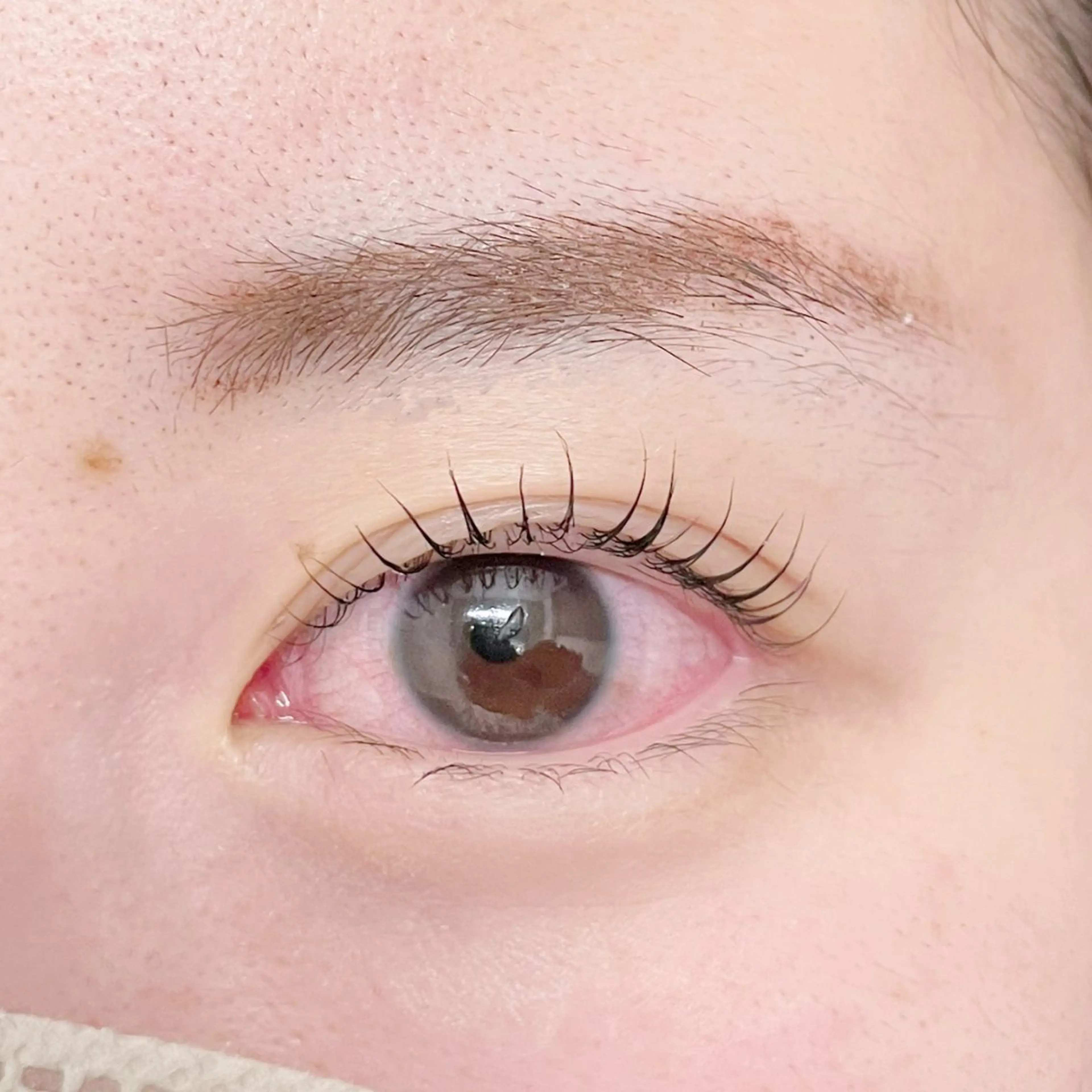 マツエク・マツパ マツパ 🩵PLATINA・ SATSUKI🩵の眉毛・アイブロウイメージ