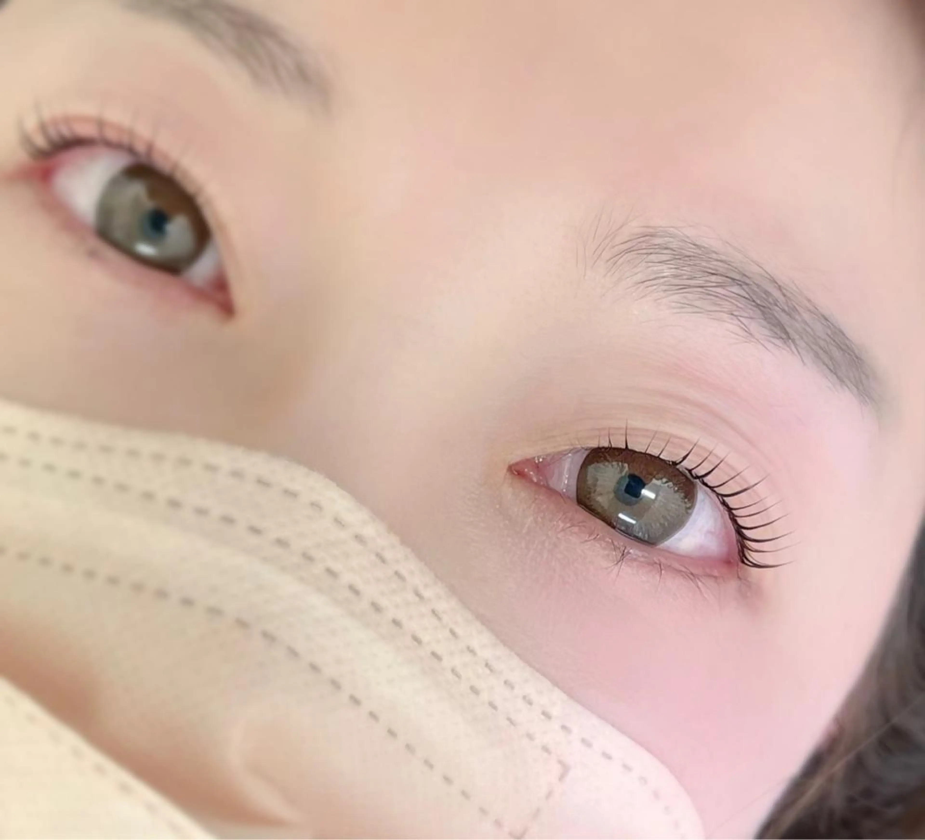 マツエク・マツパ CHERIE EYEのマツエク・マツパデザイン