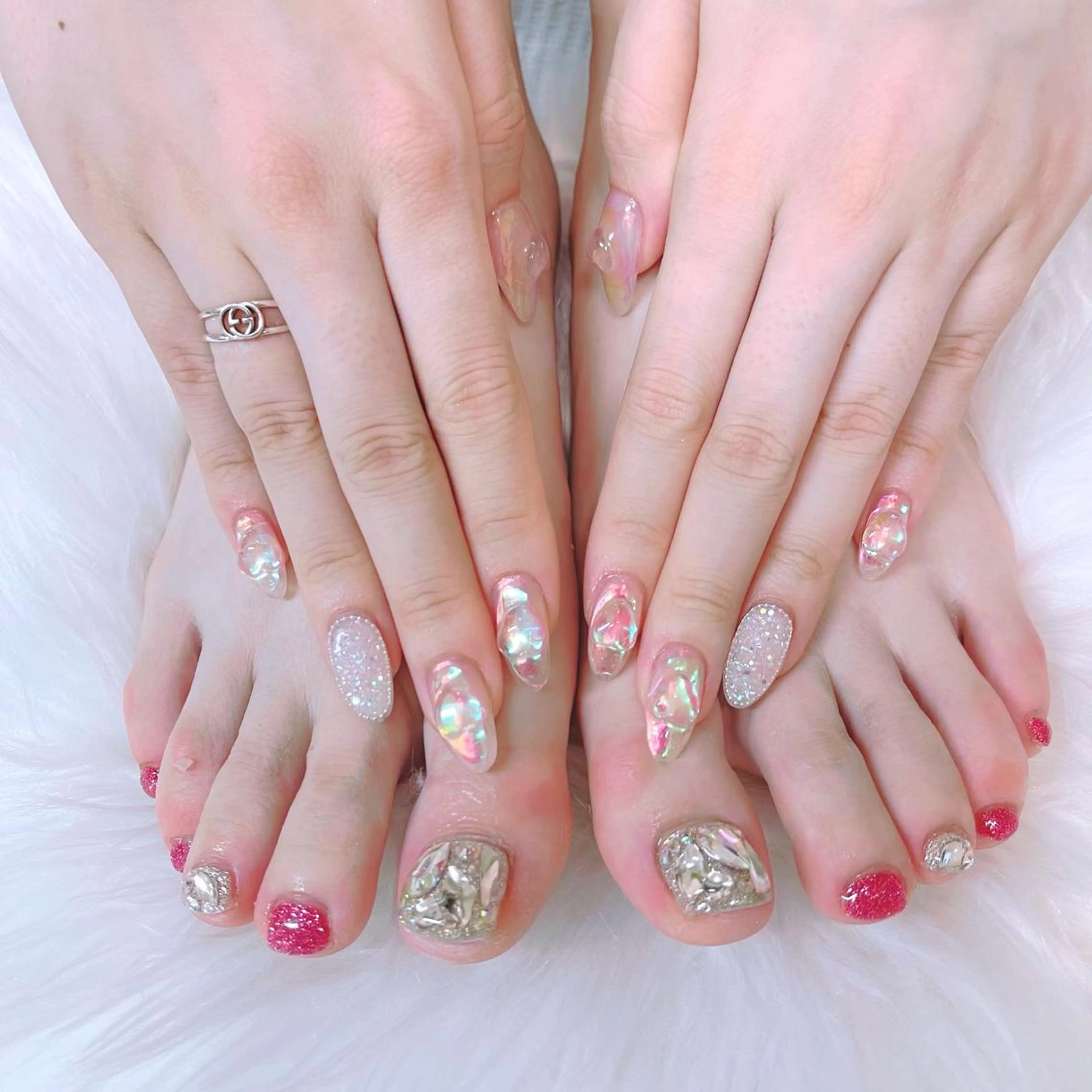ネイル Private Salon 大宮のネイルデザイン