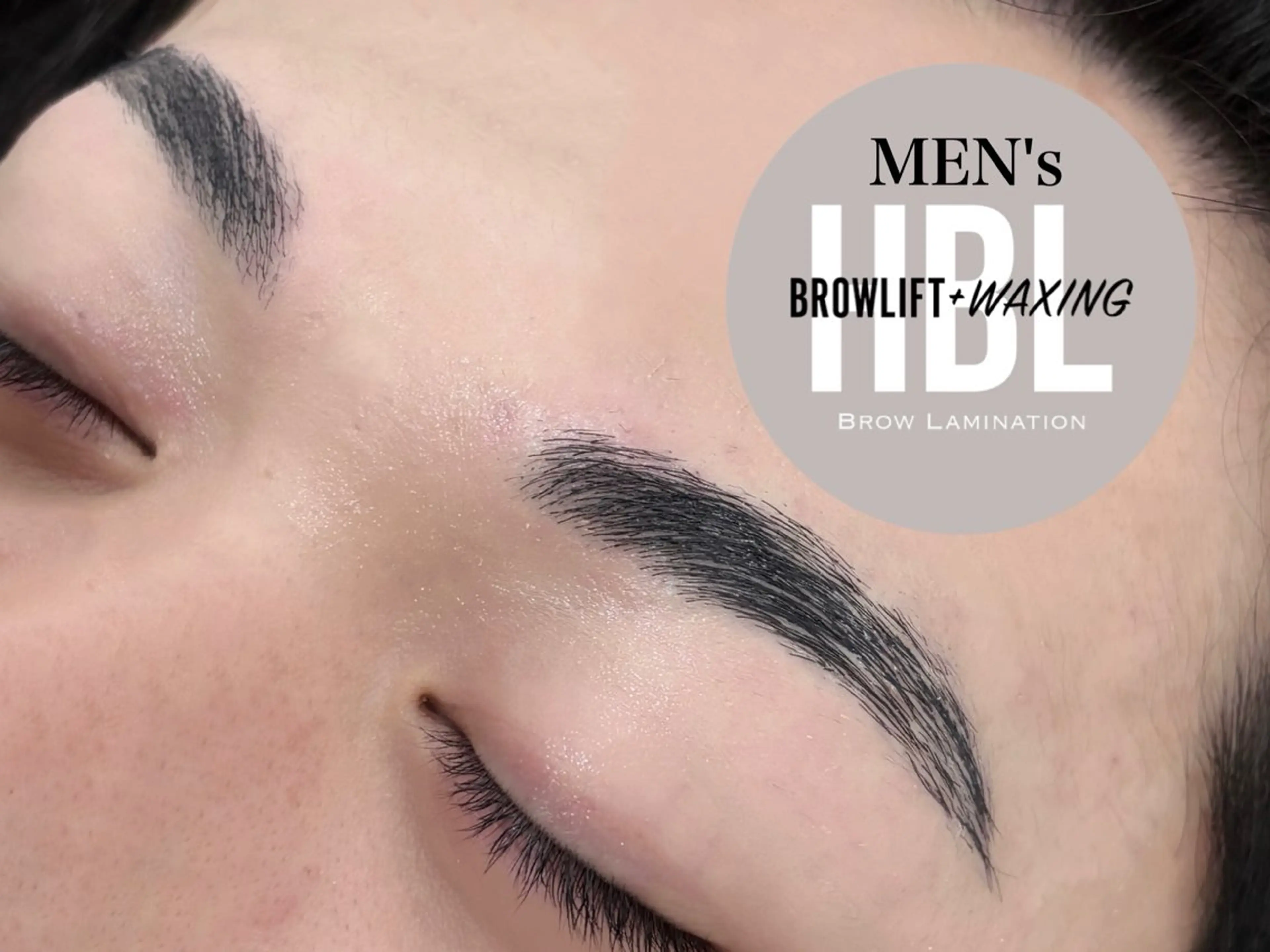 アイブロウ diar blue YUIのマツエク・マツパデザイン