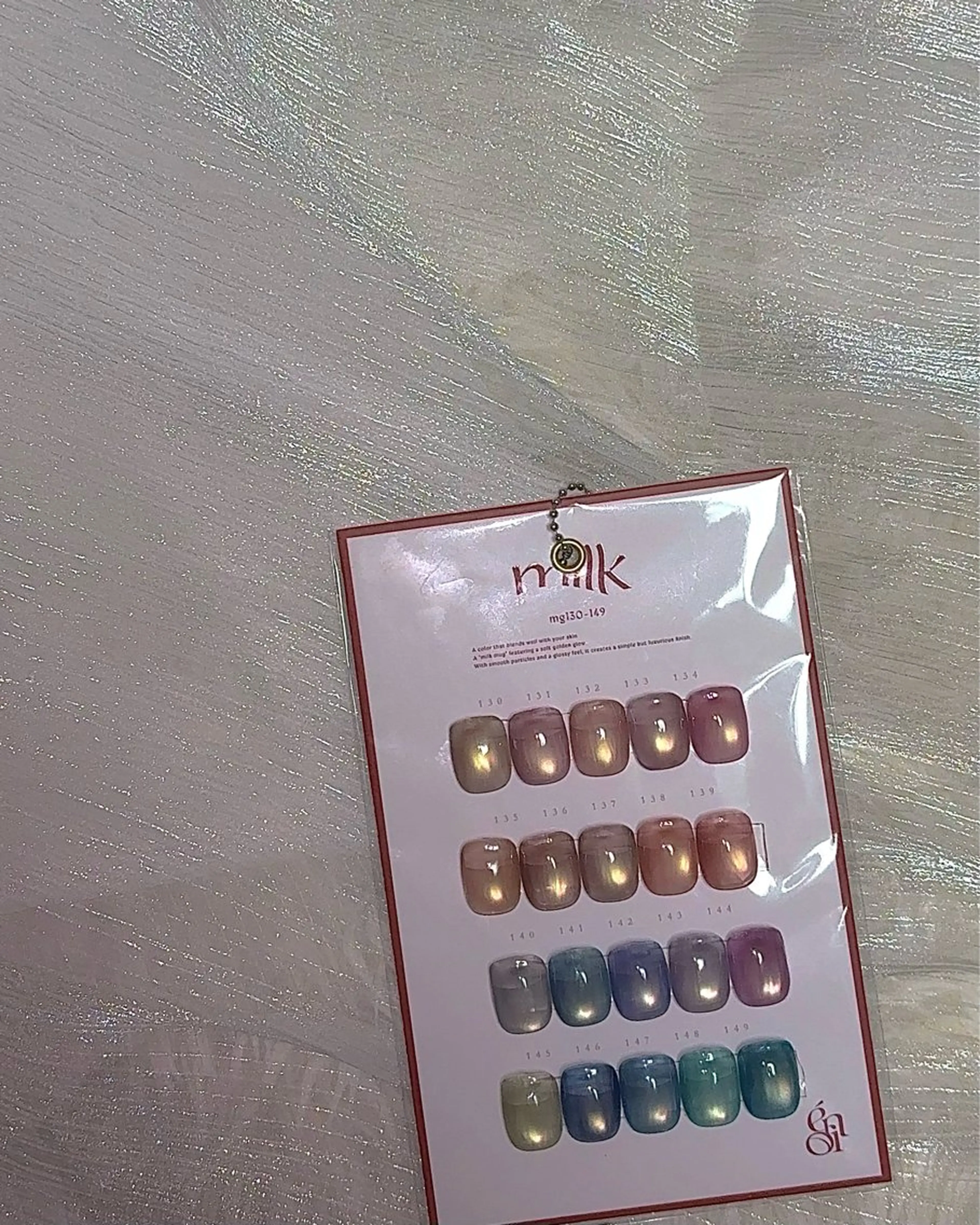 【オフあり】フット/マグネットワンカラーの写真