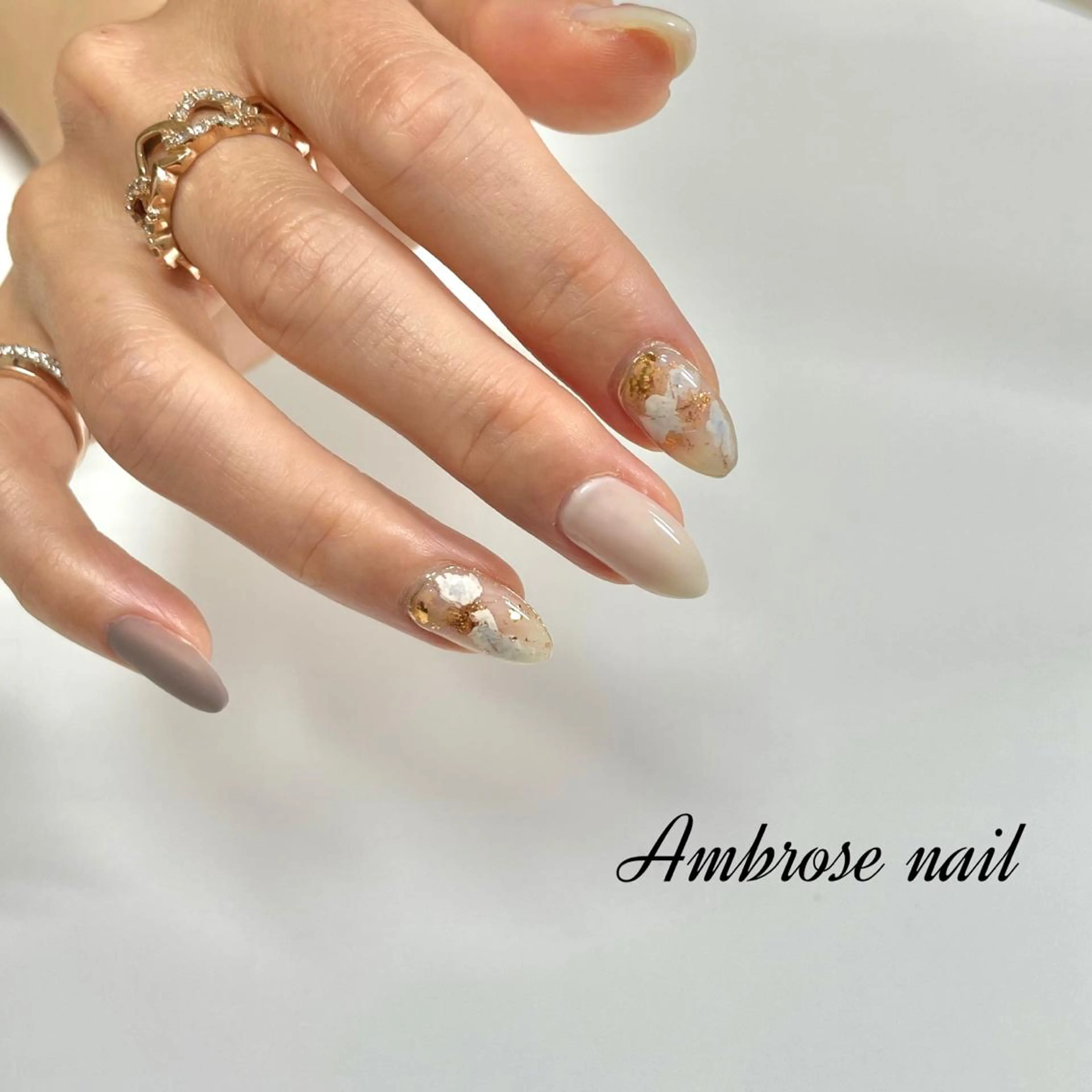 ネイル Kobe nail Uedaのネイルデザイン