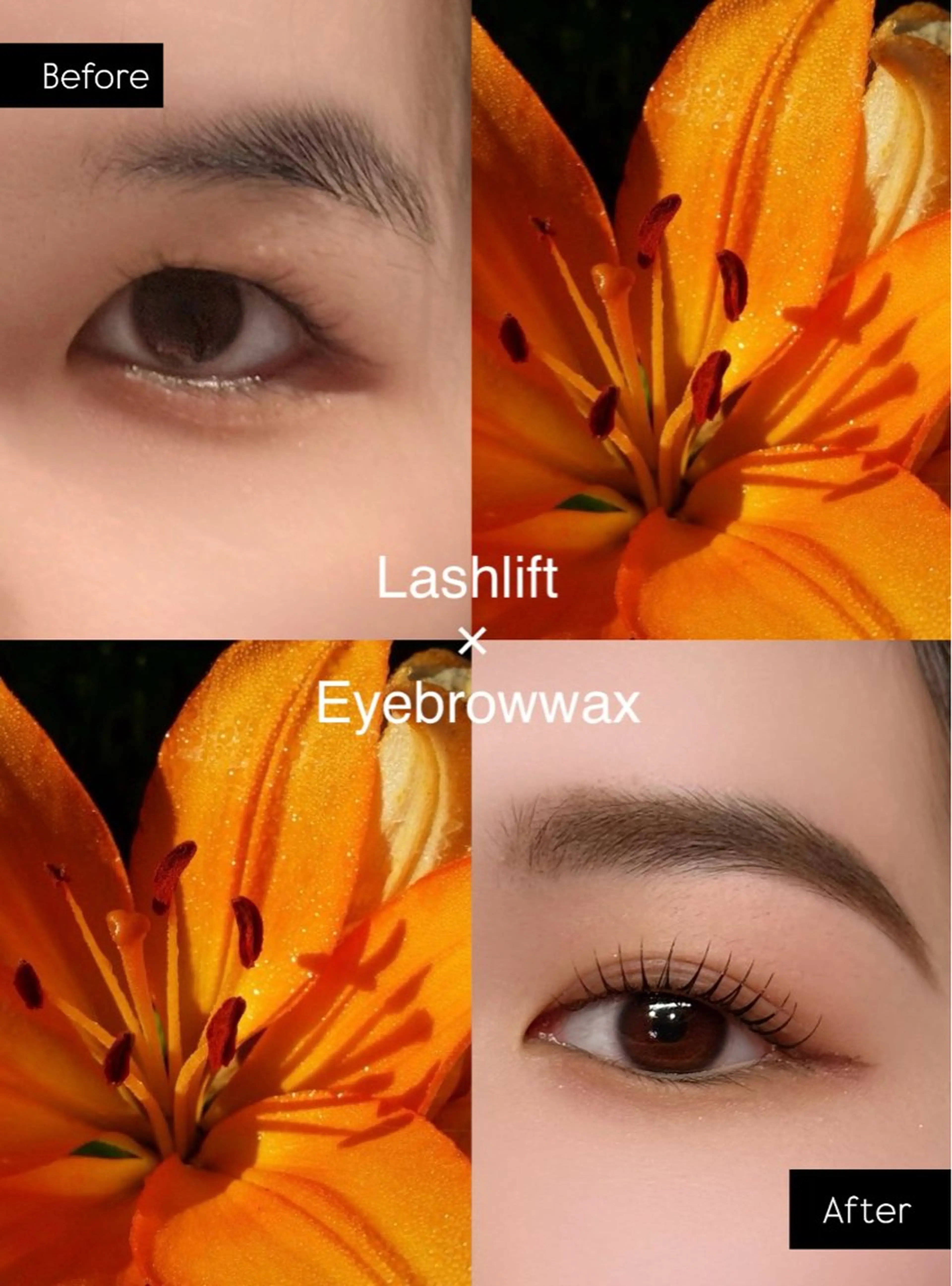 マツエク・マツパ ワックス脱毛 眉カット その他(アイブロウ) (eyelist) NANAの眉毛・アイブロウイメージ