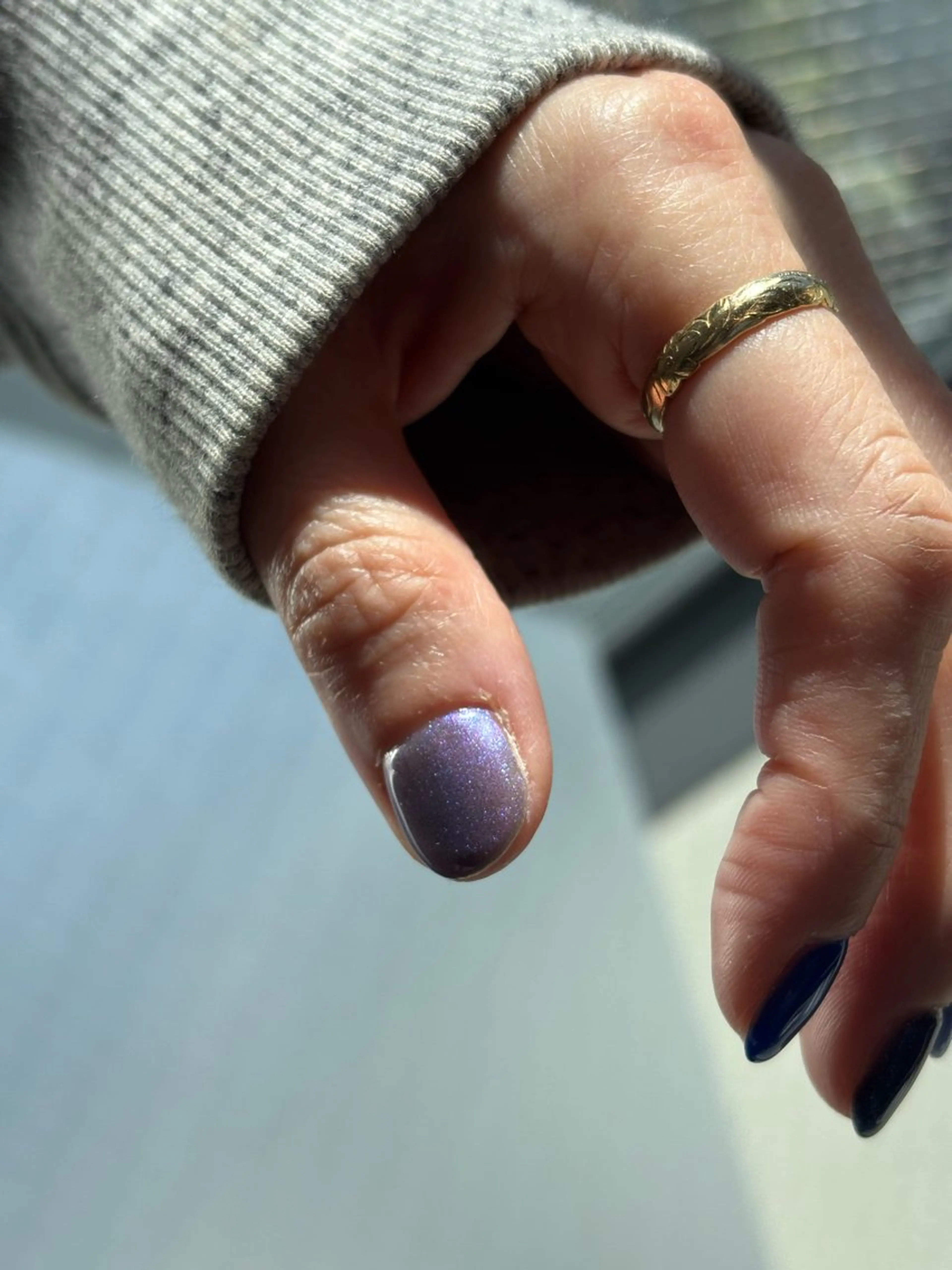 ネイル ハンドネイル NOKU所属・NOKU 下北沢のネイルデザイン