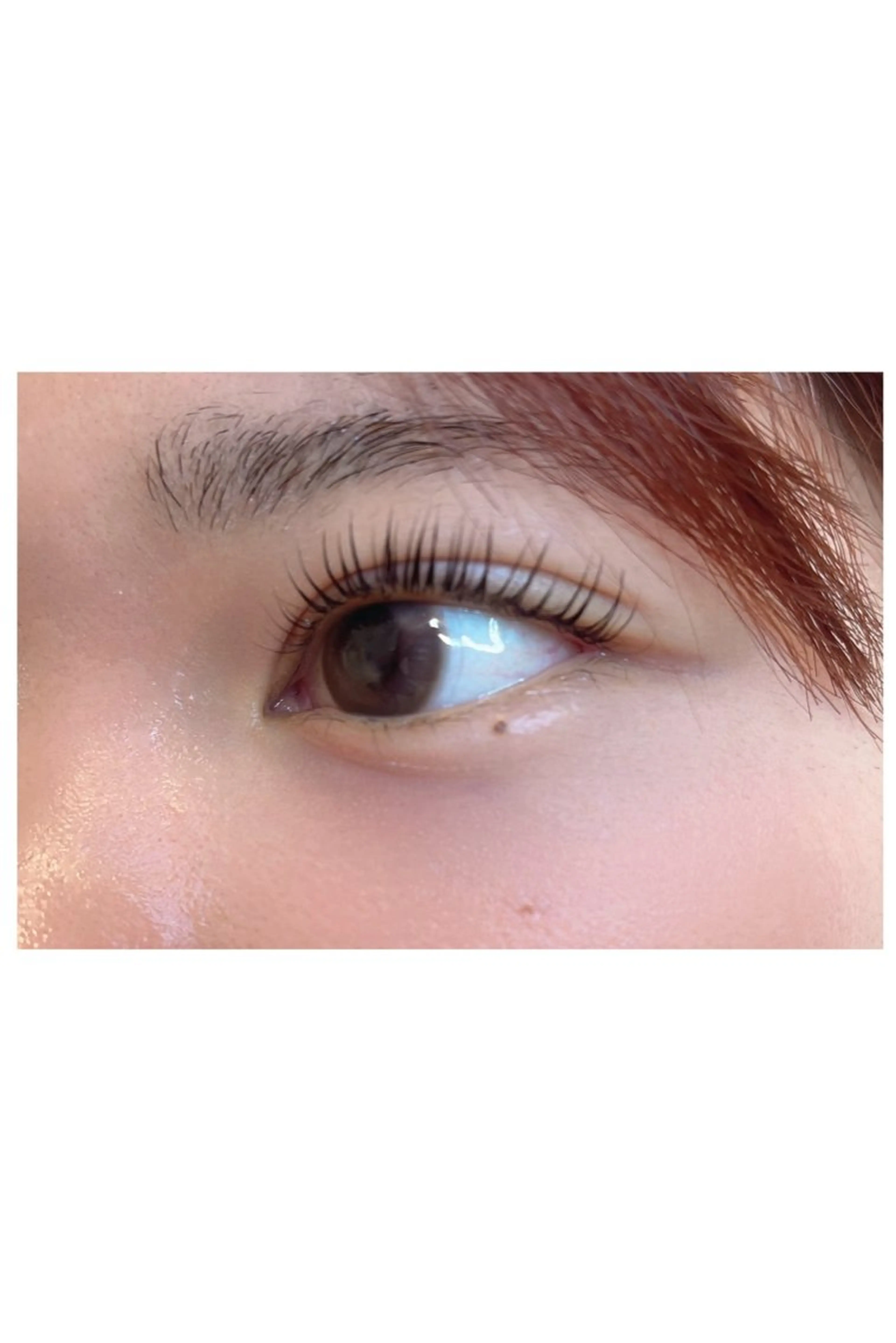 マツエク・マツパ パリジェンヌラッシュリフト cocoro💜 中野の眉毛・アイブロウイメージ