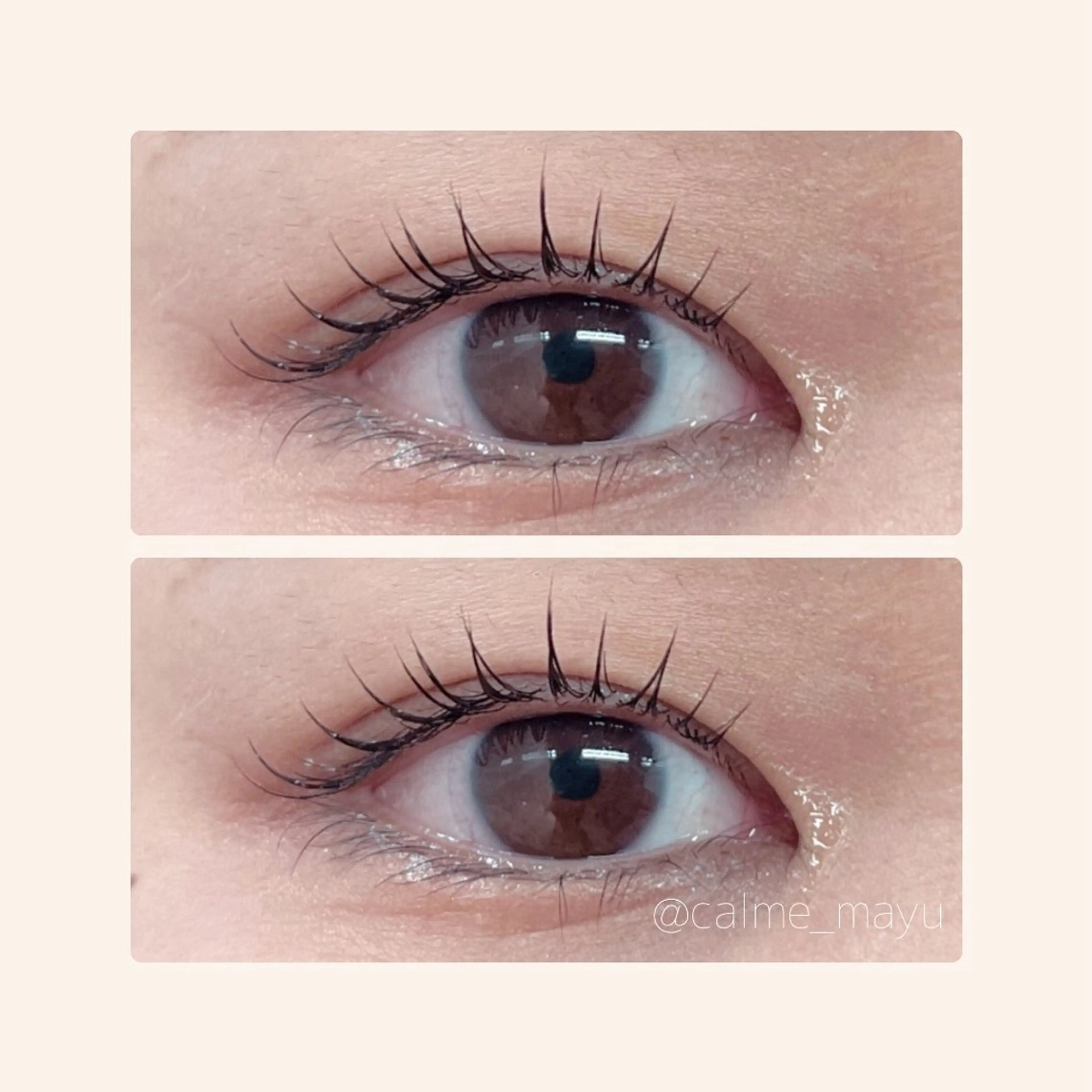 マツエク・マツパ 垢抜け眉/肌管理 mayumi🍐のマツエク・マツパデザイン