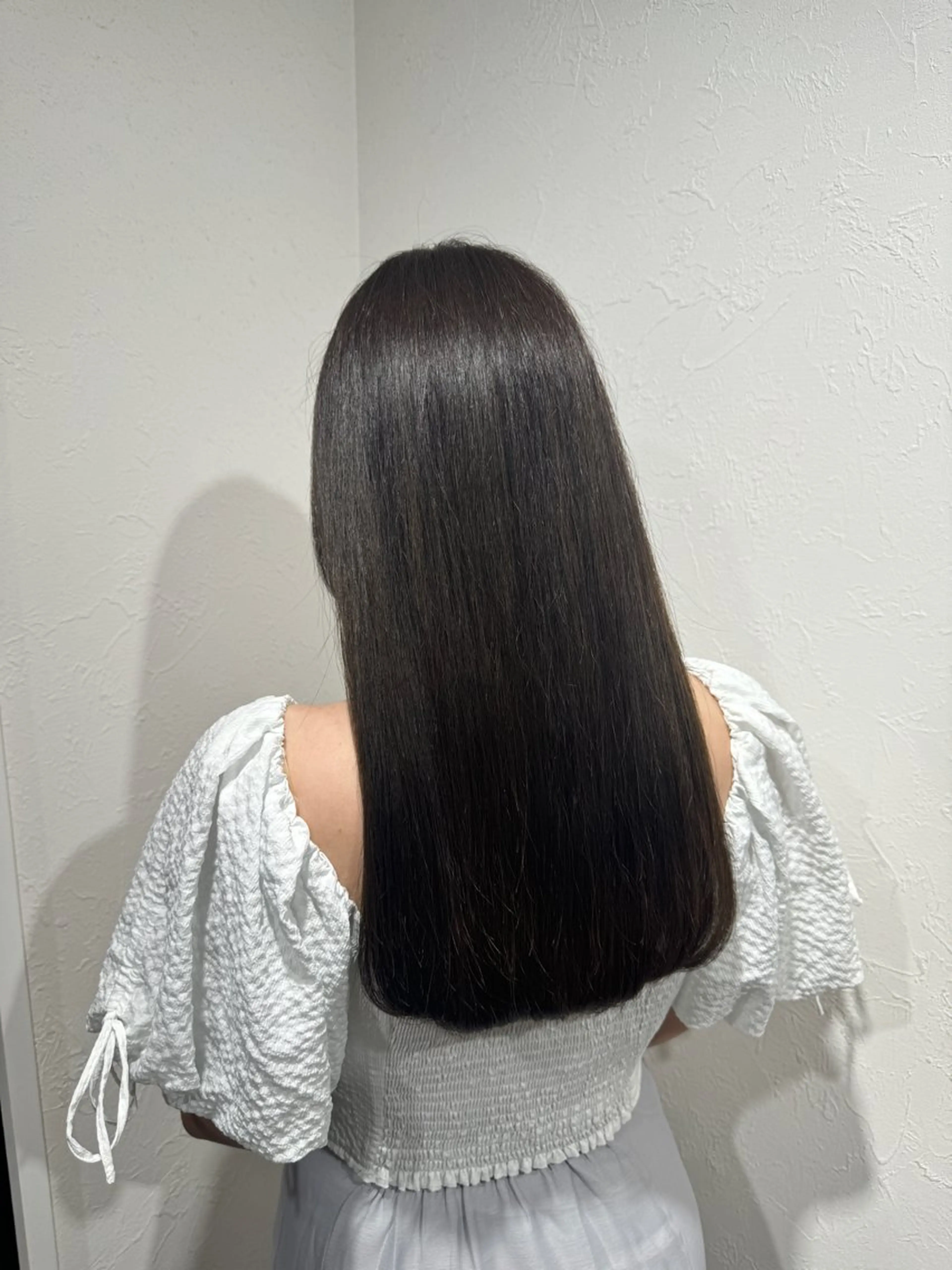 ロング ハイトーン/レイヤー /艶カラー🎀のヘアスタイル