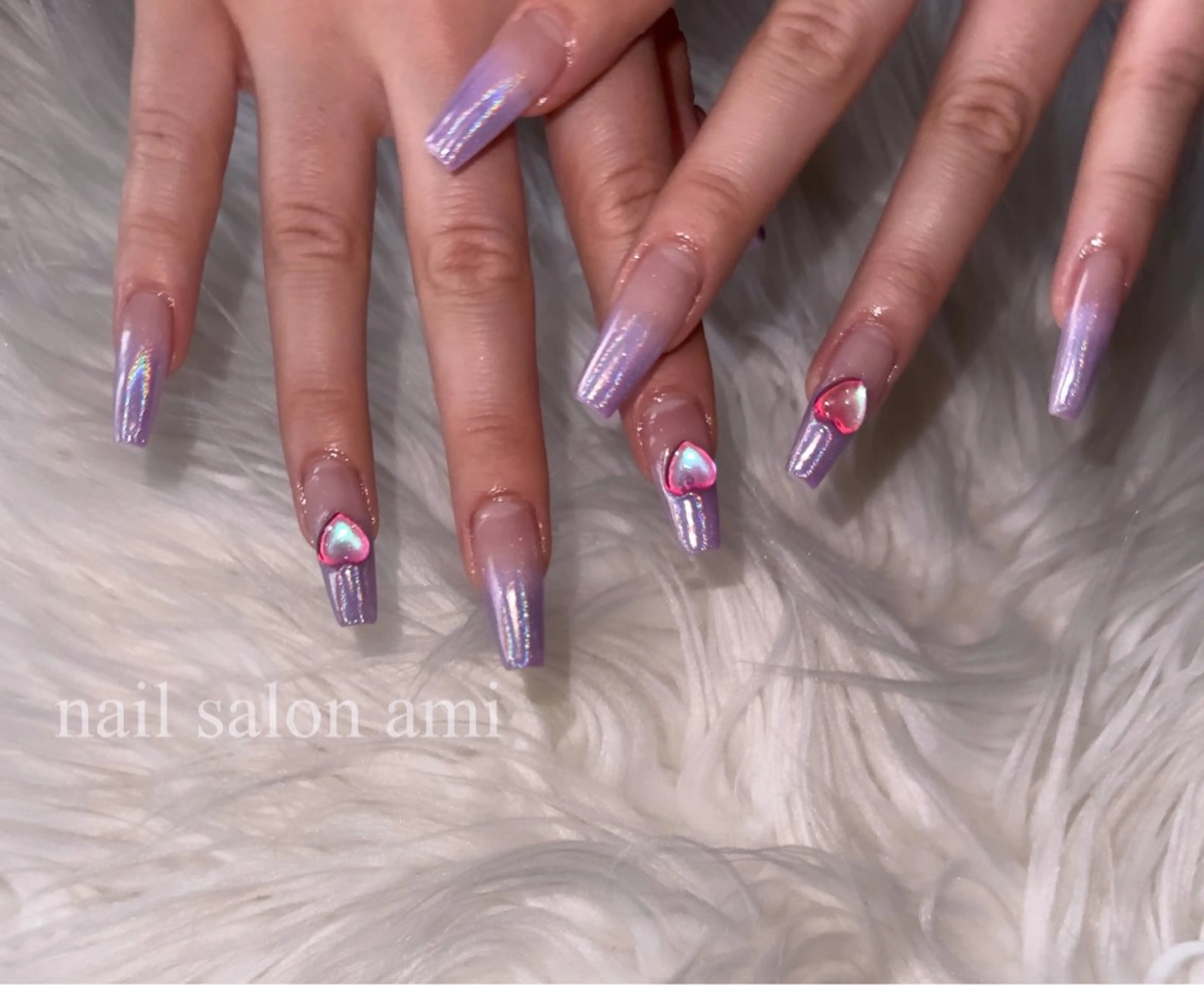 ネイル nail salon amiのネイルデザイン