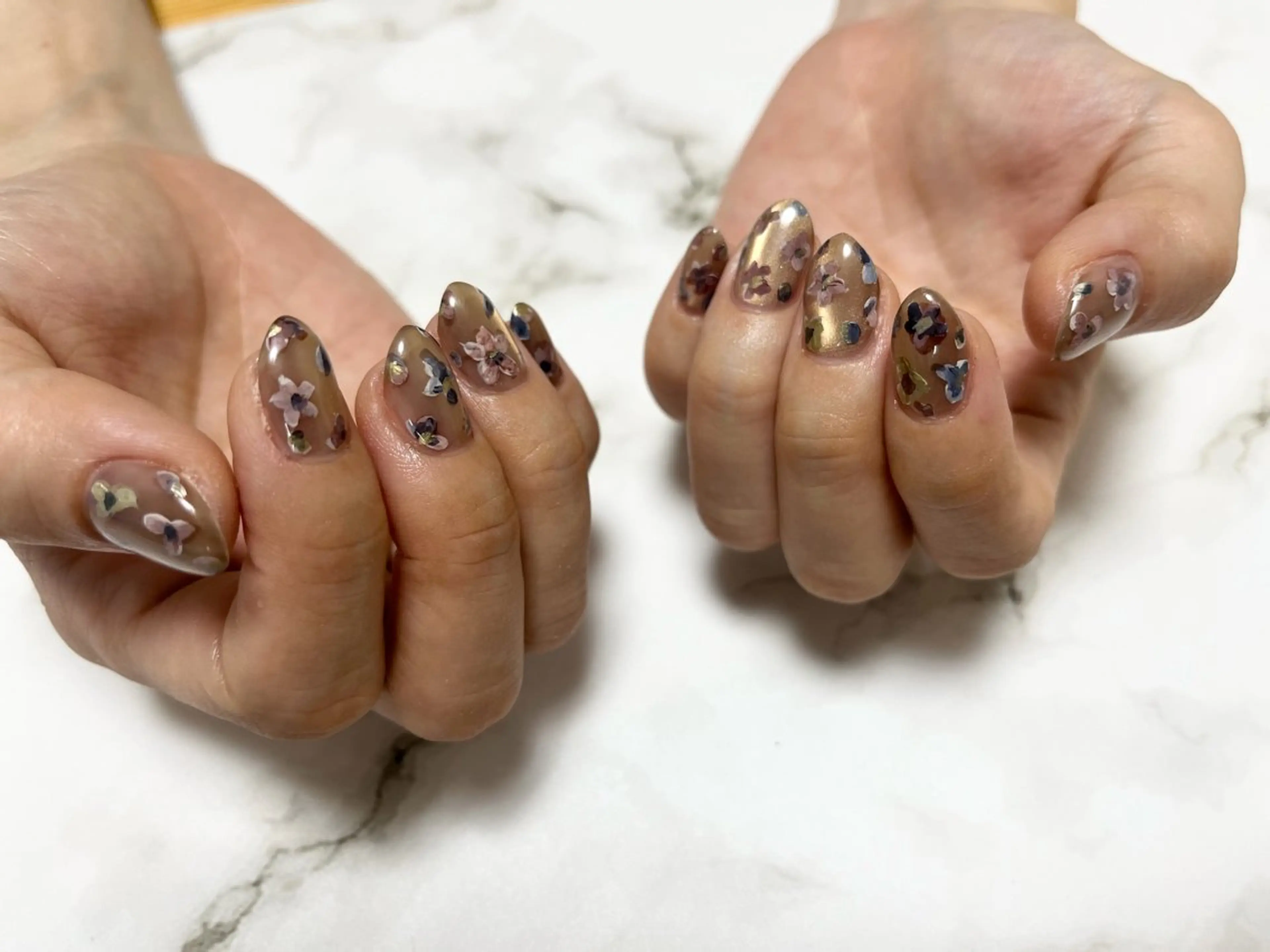 ネイル haru.nail harunaのネイルデザイン