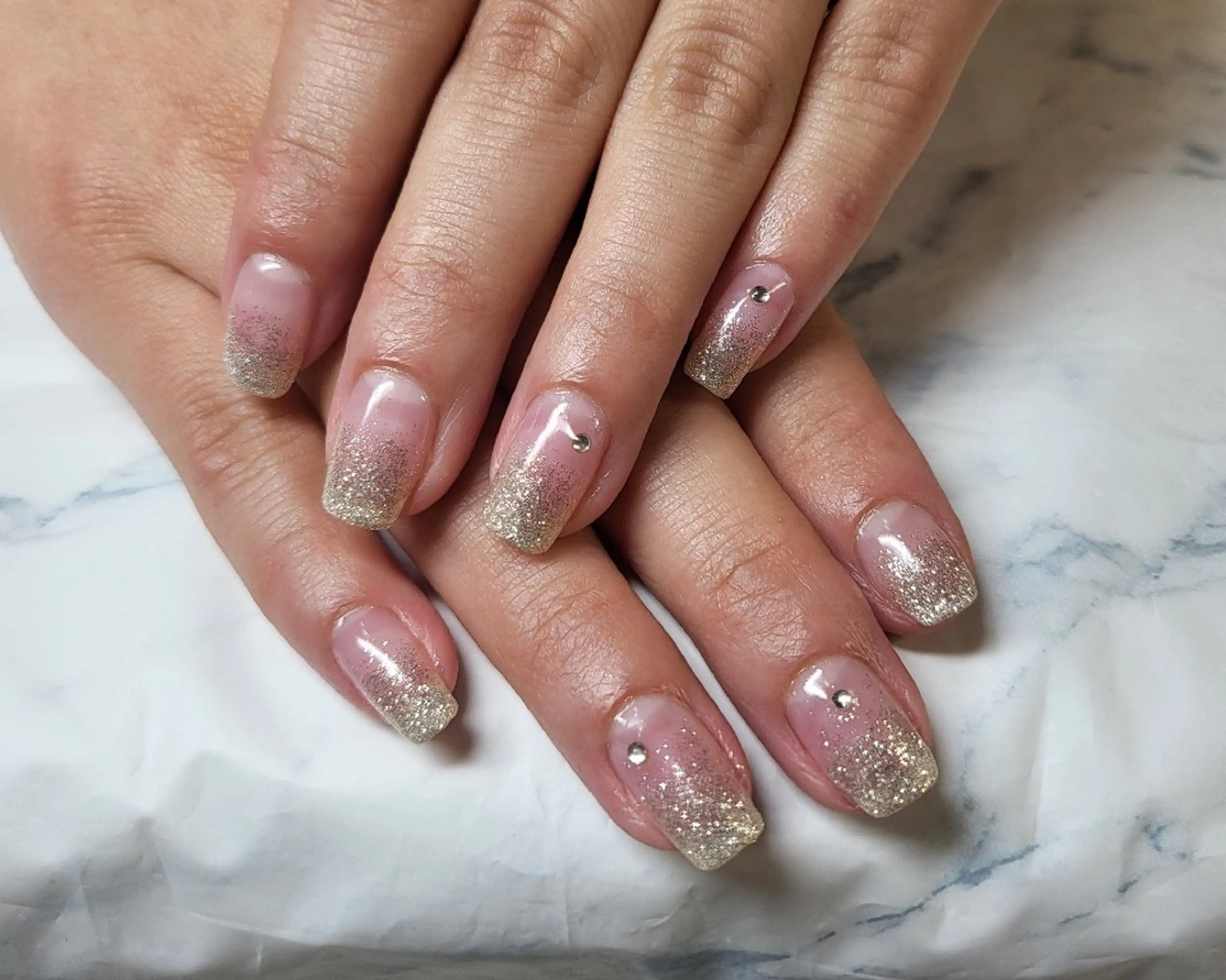 ネイル 林 延信(韓国)のネイルデザイン