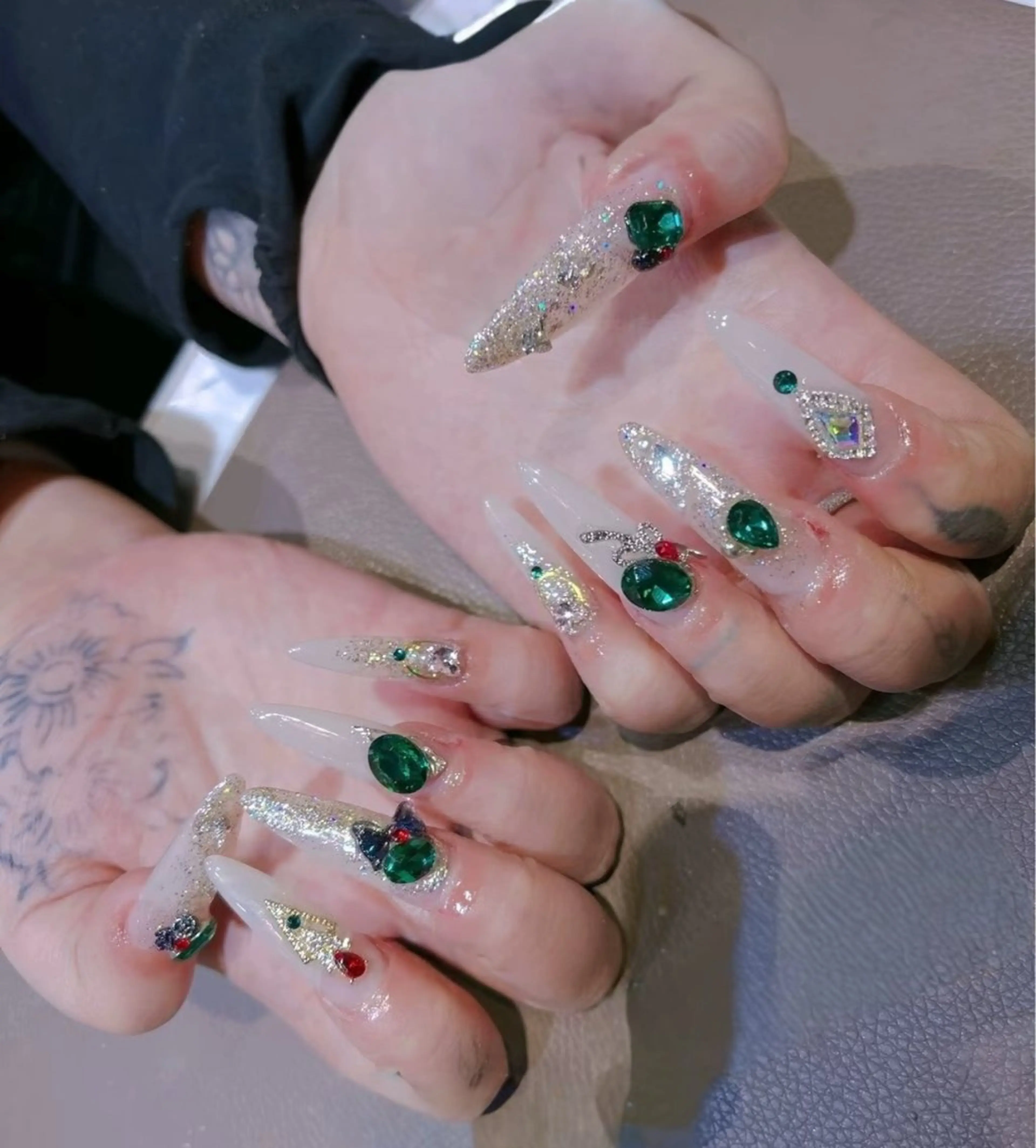 ネイル See.U Nail Salonのネイルデザイン