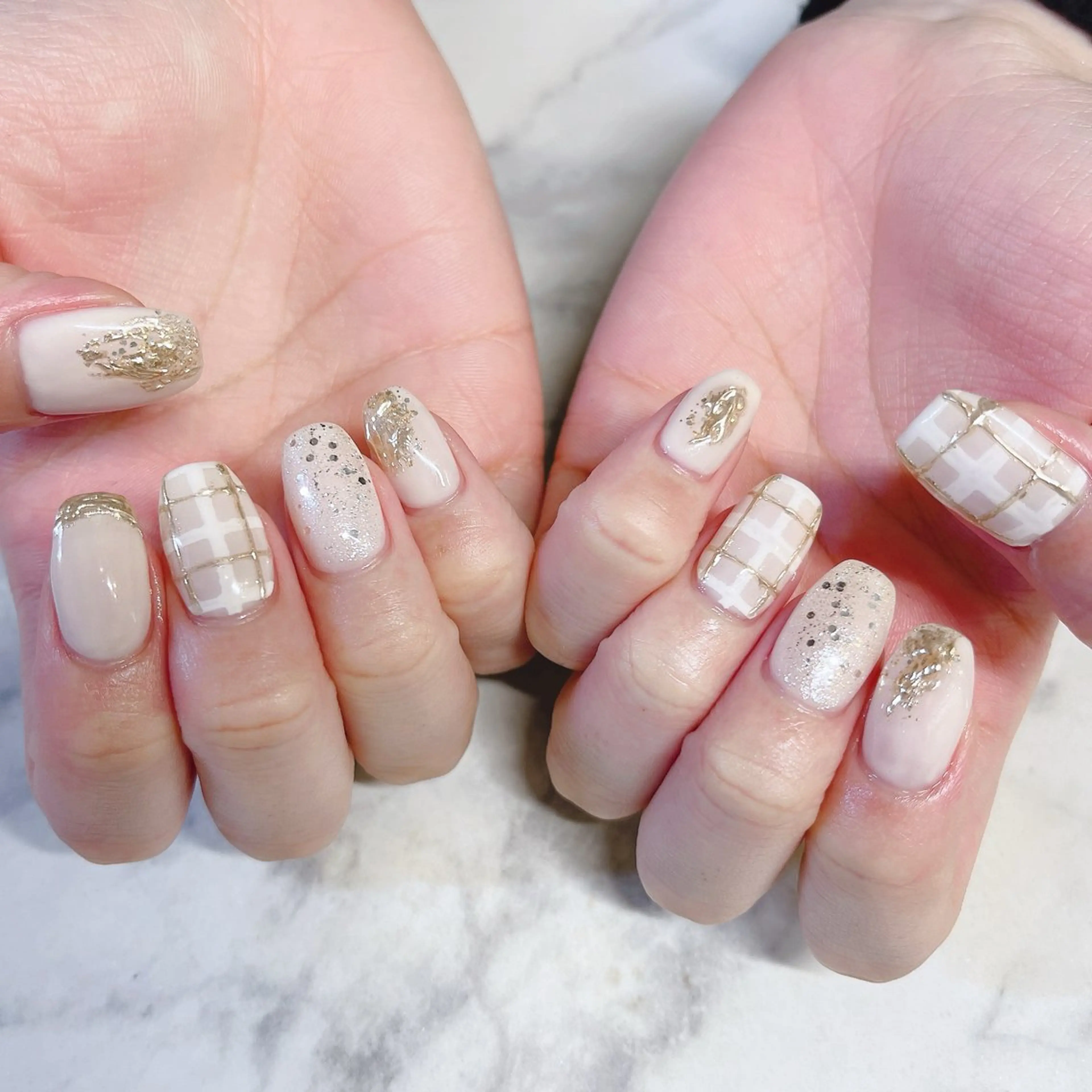 ネイル ISHIHARA KANAのネイルデザイン