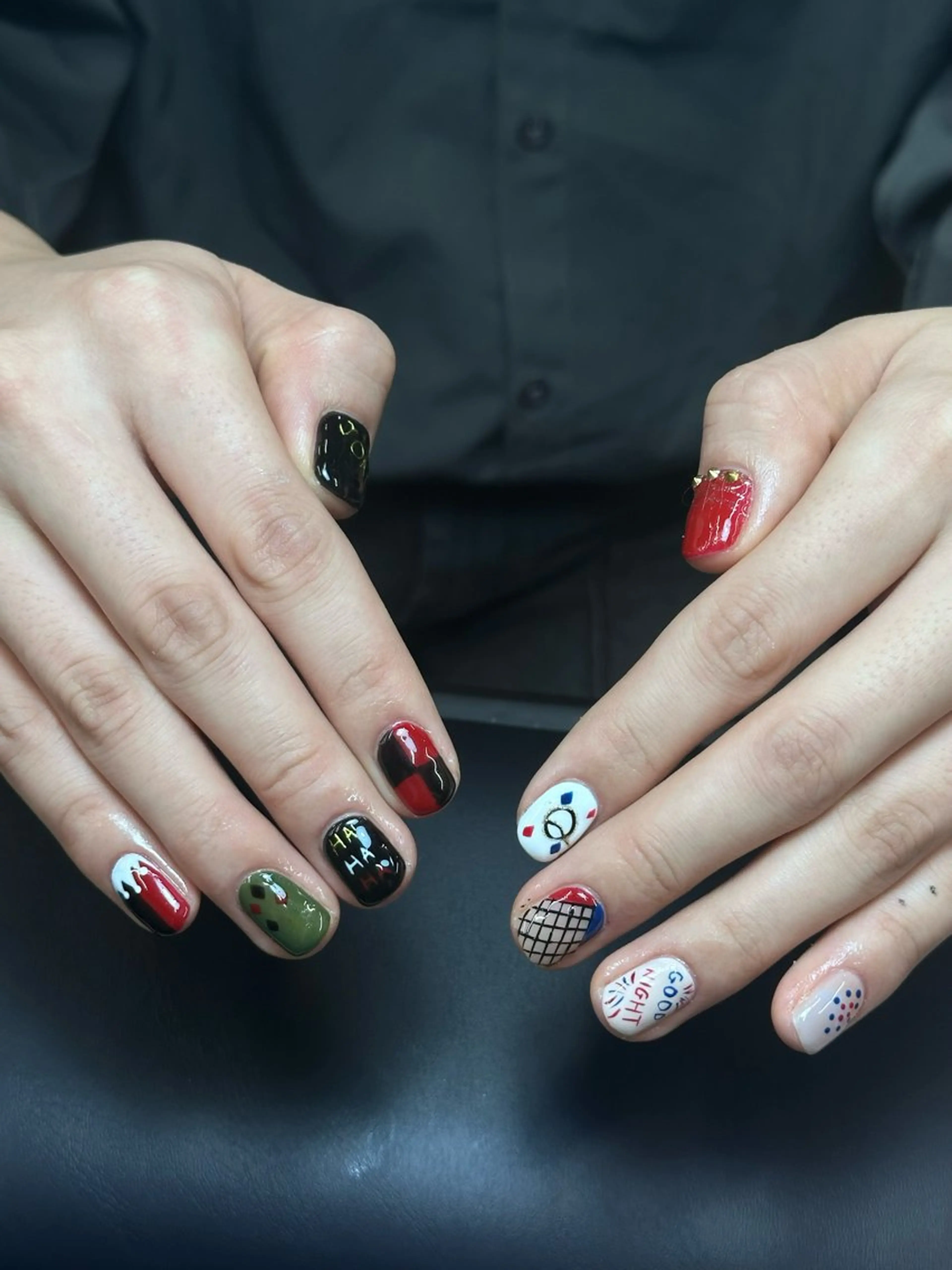 ネイル Iconic Nailのネイルデザイン