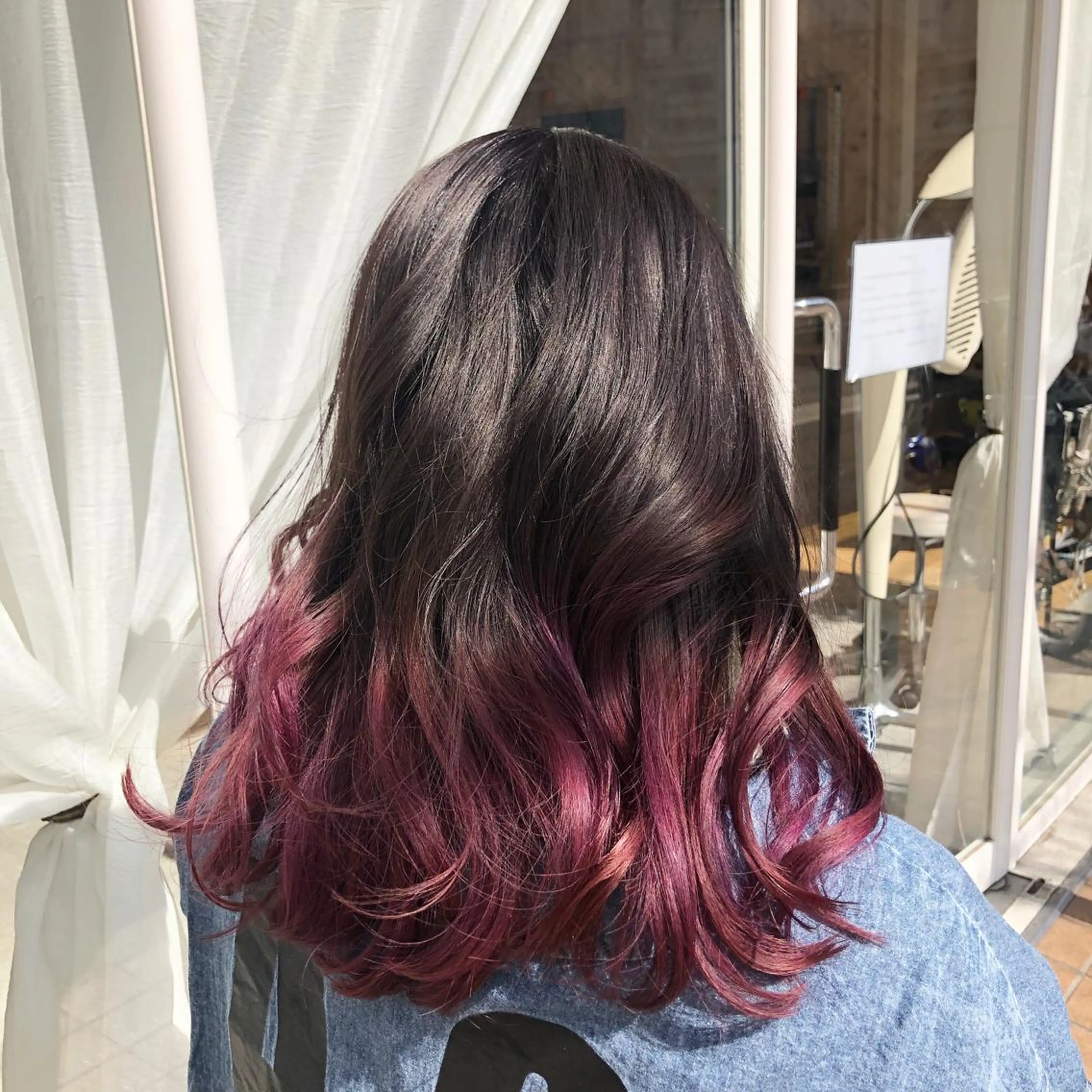 セミロング セシルヘアー masayoのヘアスタイル