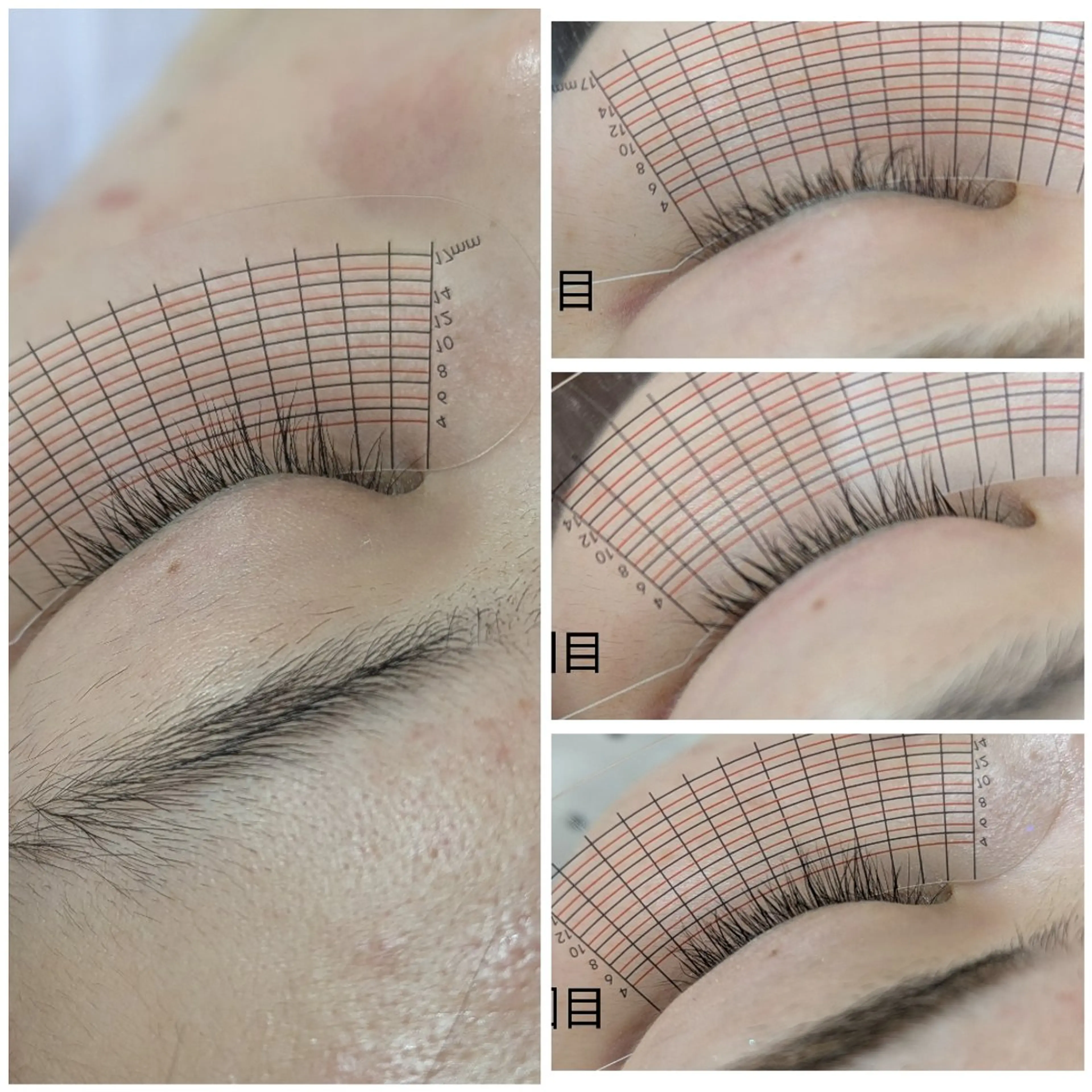 マツエク・マツパ マツパ Mrs Nailのマツエク・マツパデザイン