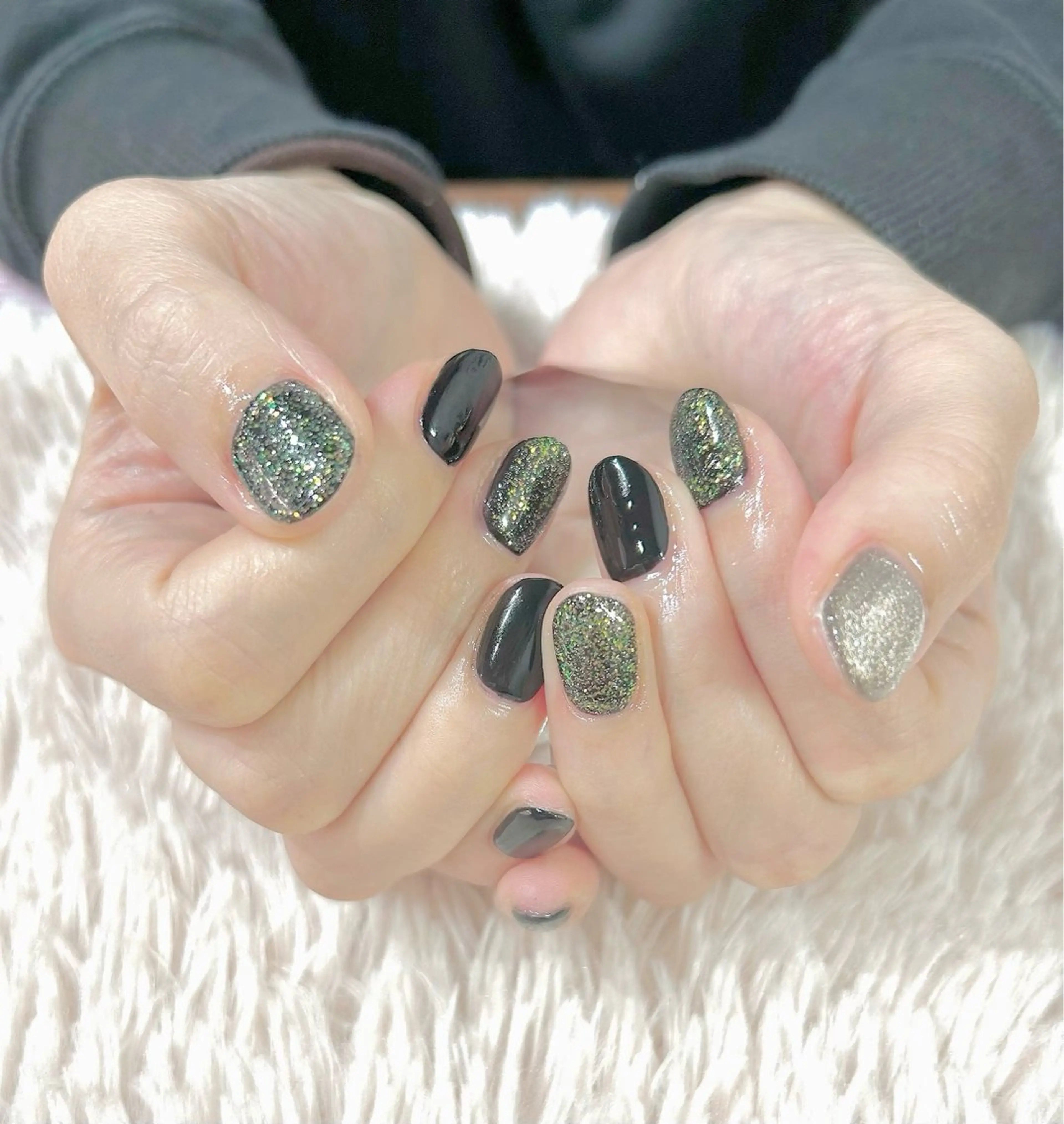 ネイル nailsalon華 tomomiのネイルデザイン