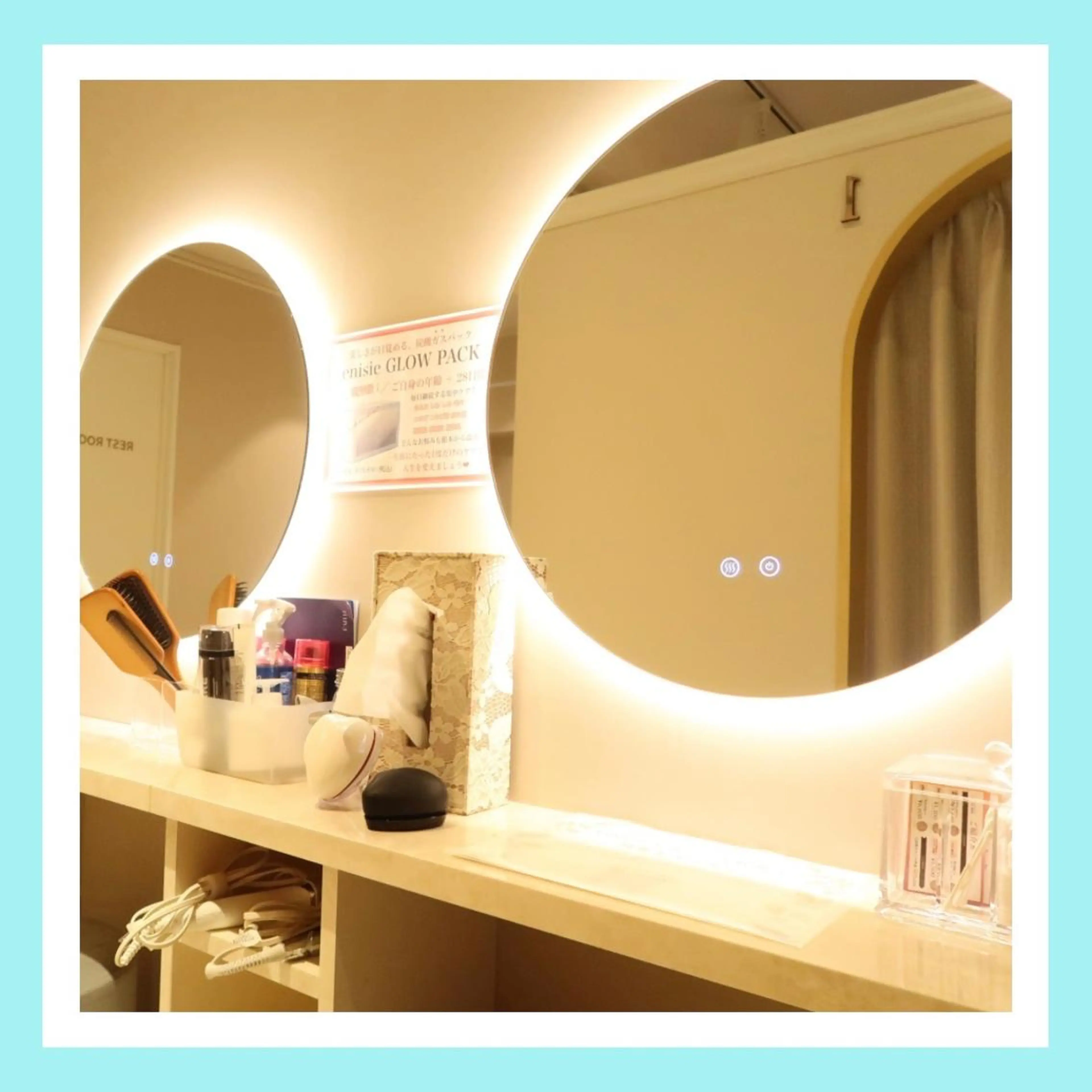 金山/脱毛/美肌 ULULUのエステ・リラクイメージ